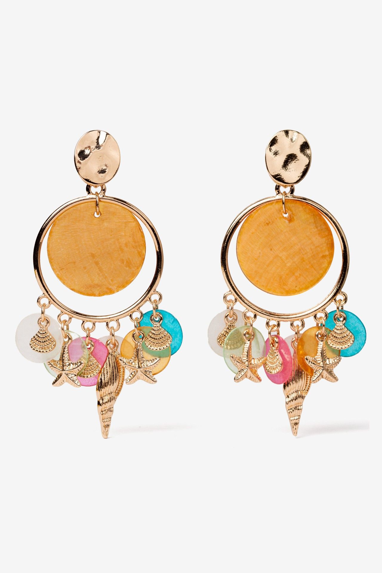 Pendientes Summer 10598