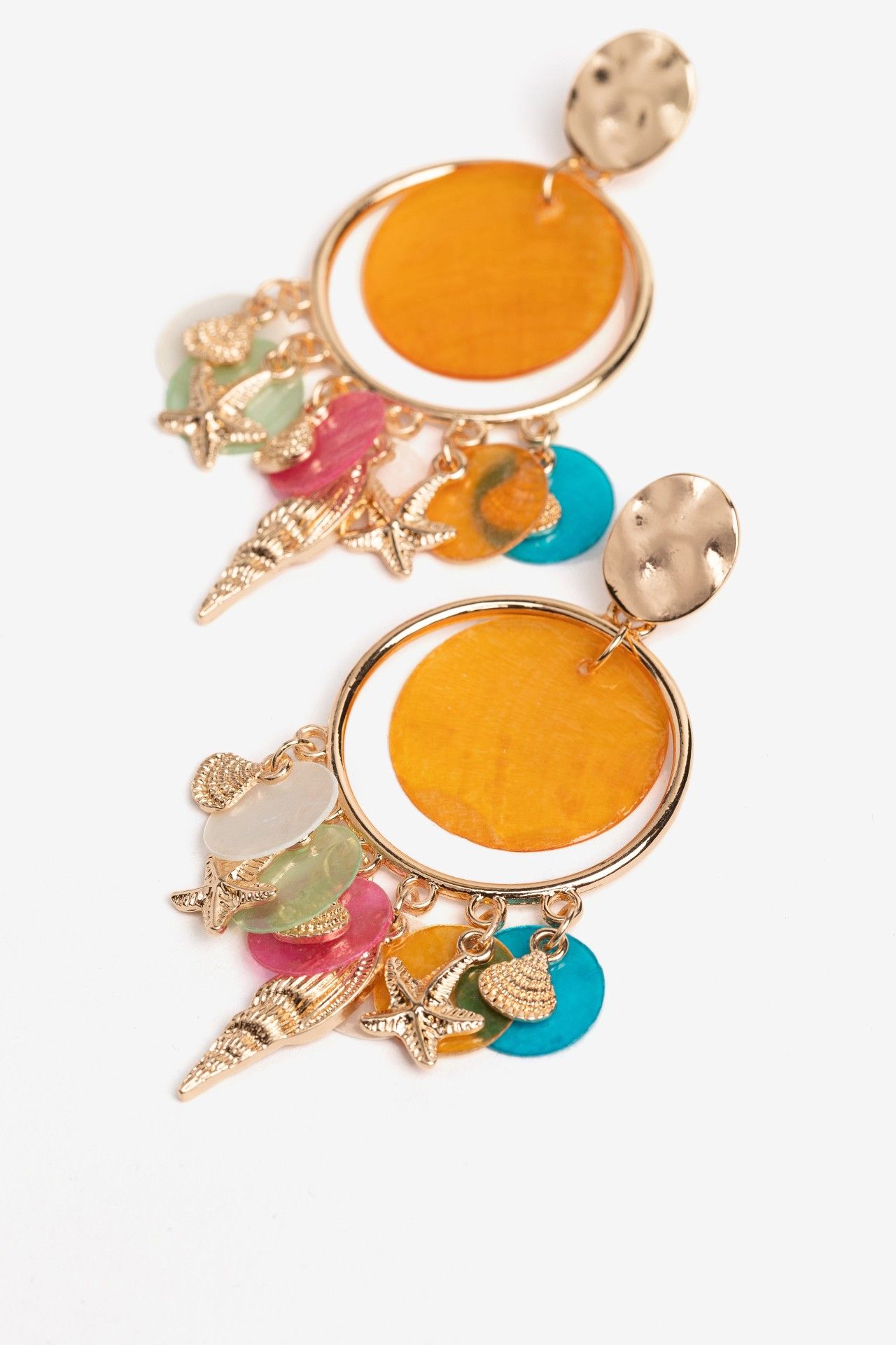 Pendientes Summer 10598