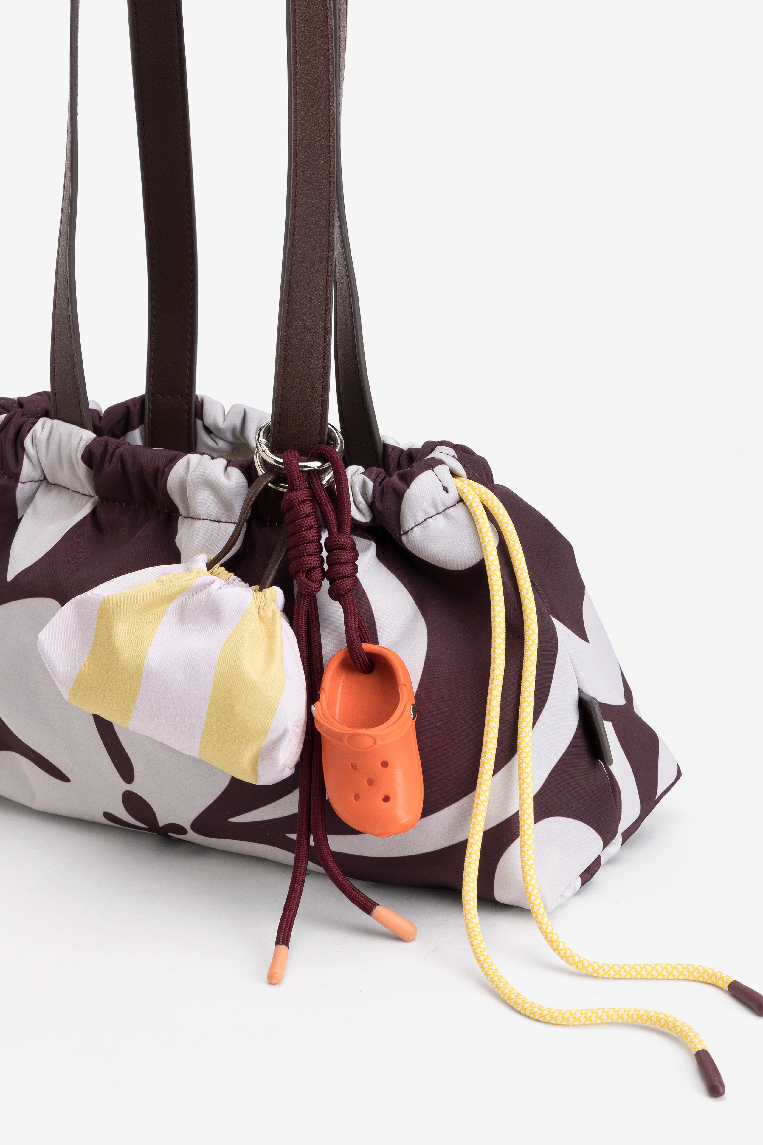 Bolso Estampado Abstracto 5100