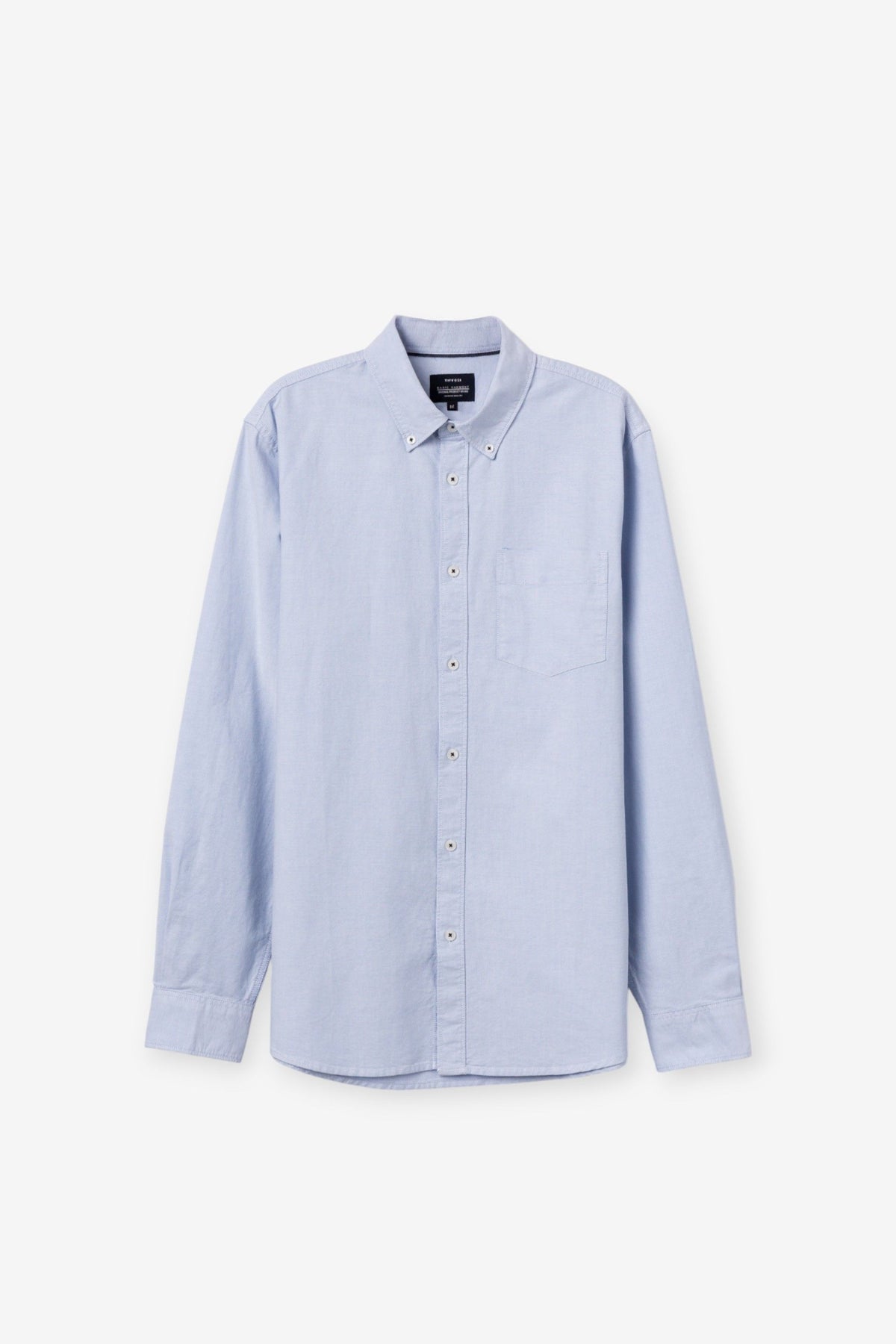 Camisa Tommy Azul Bebé