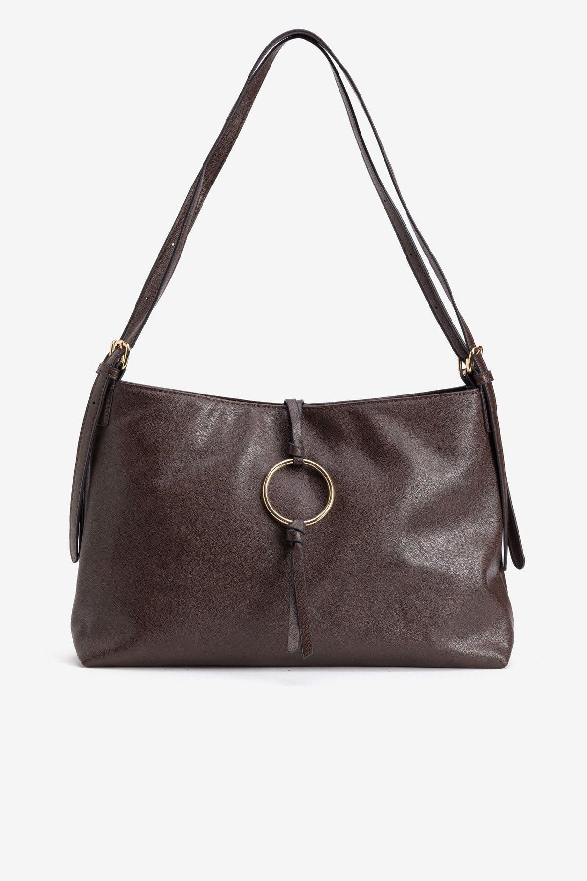 Bolso Marrón Chocolate