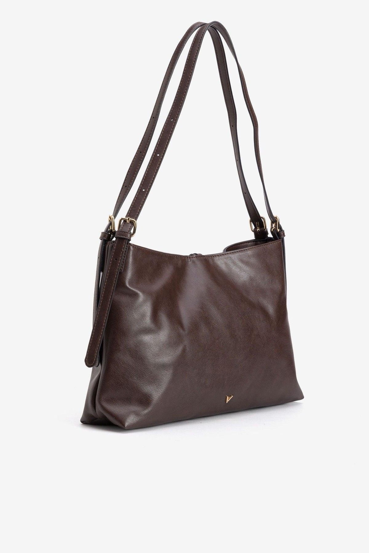 Bolso Marrón Chocolate