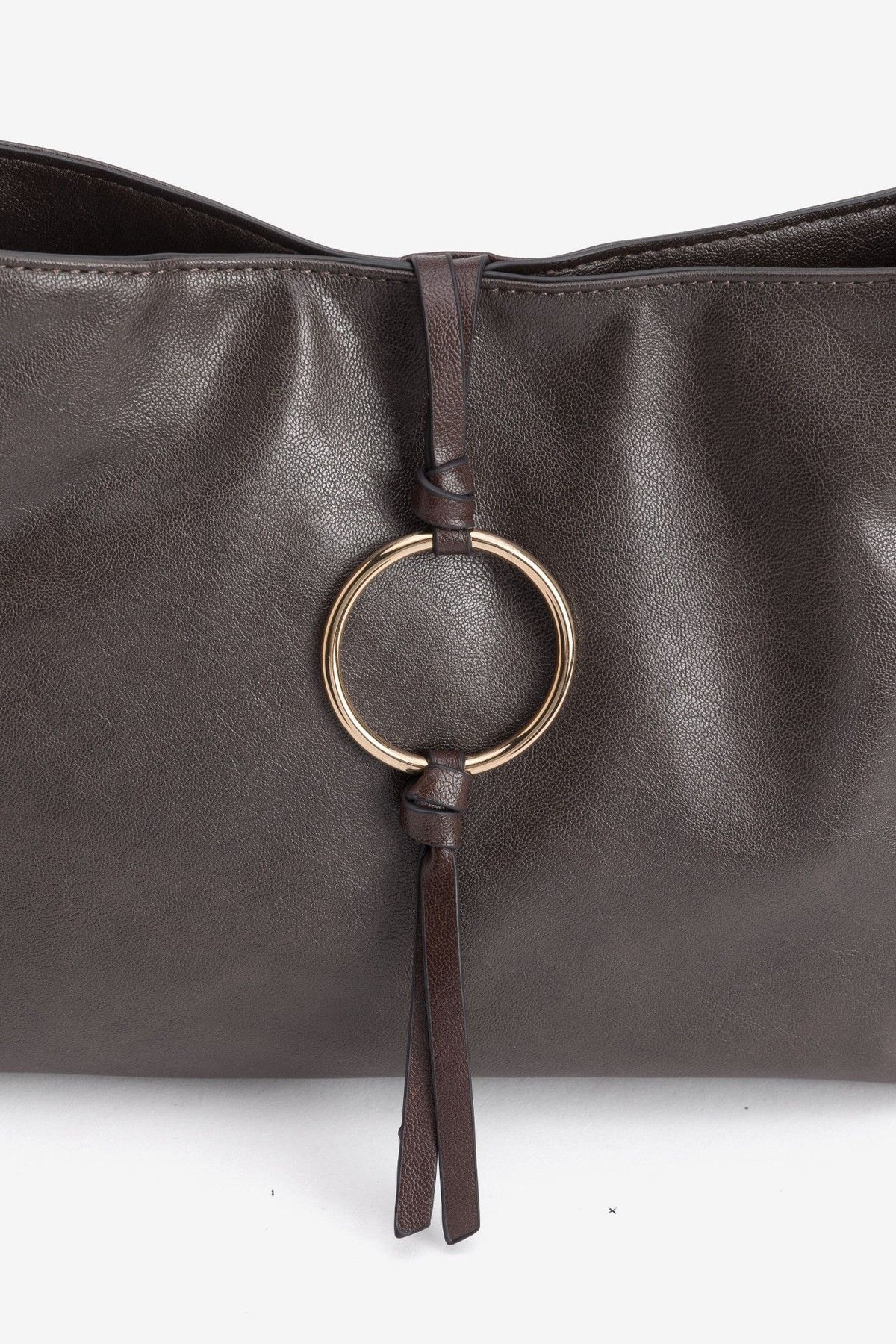 Bolso Marrón Chocolate