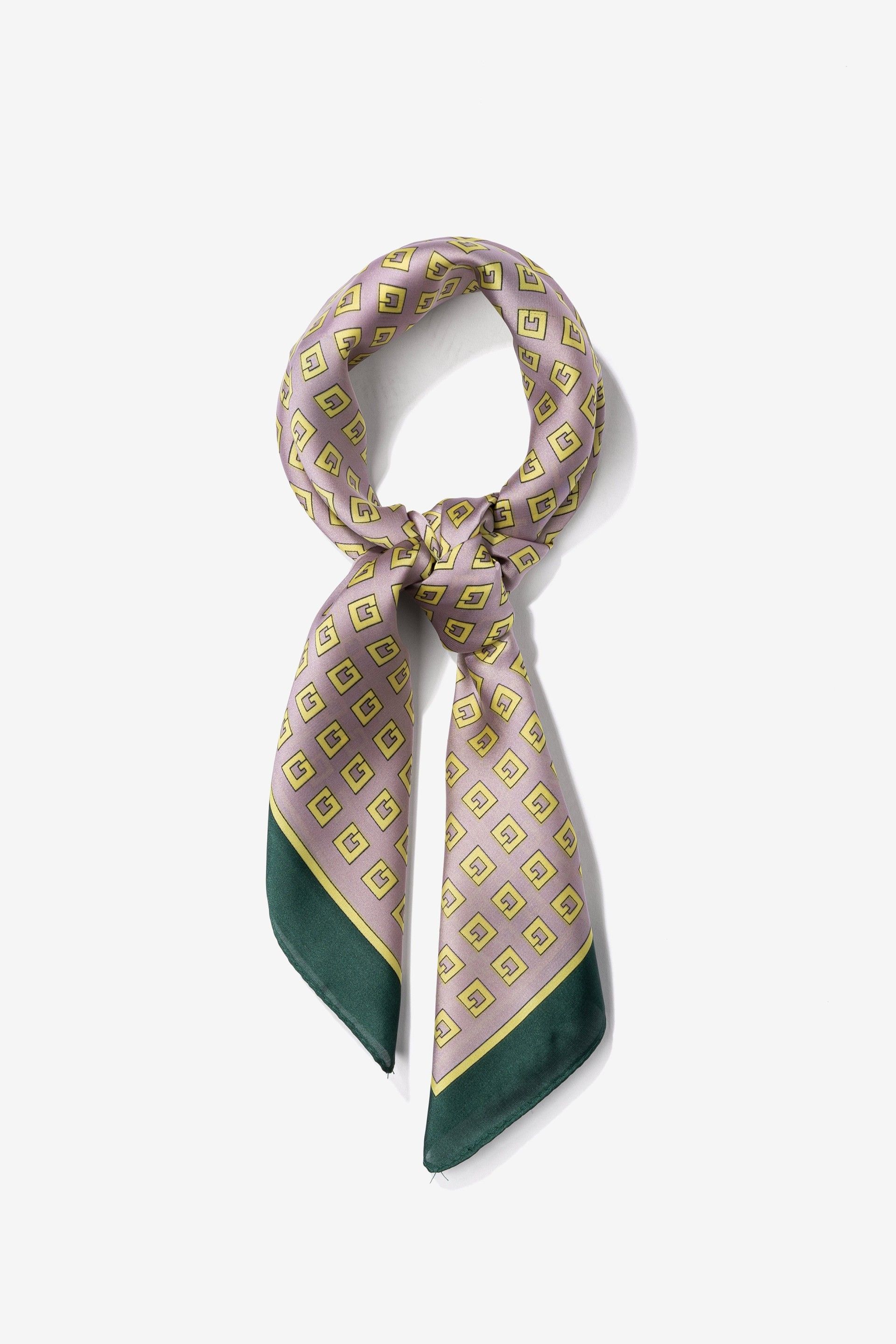 Pañuelo Cuello LAVANDA