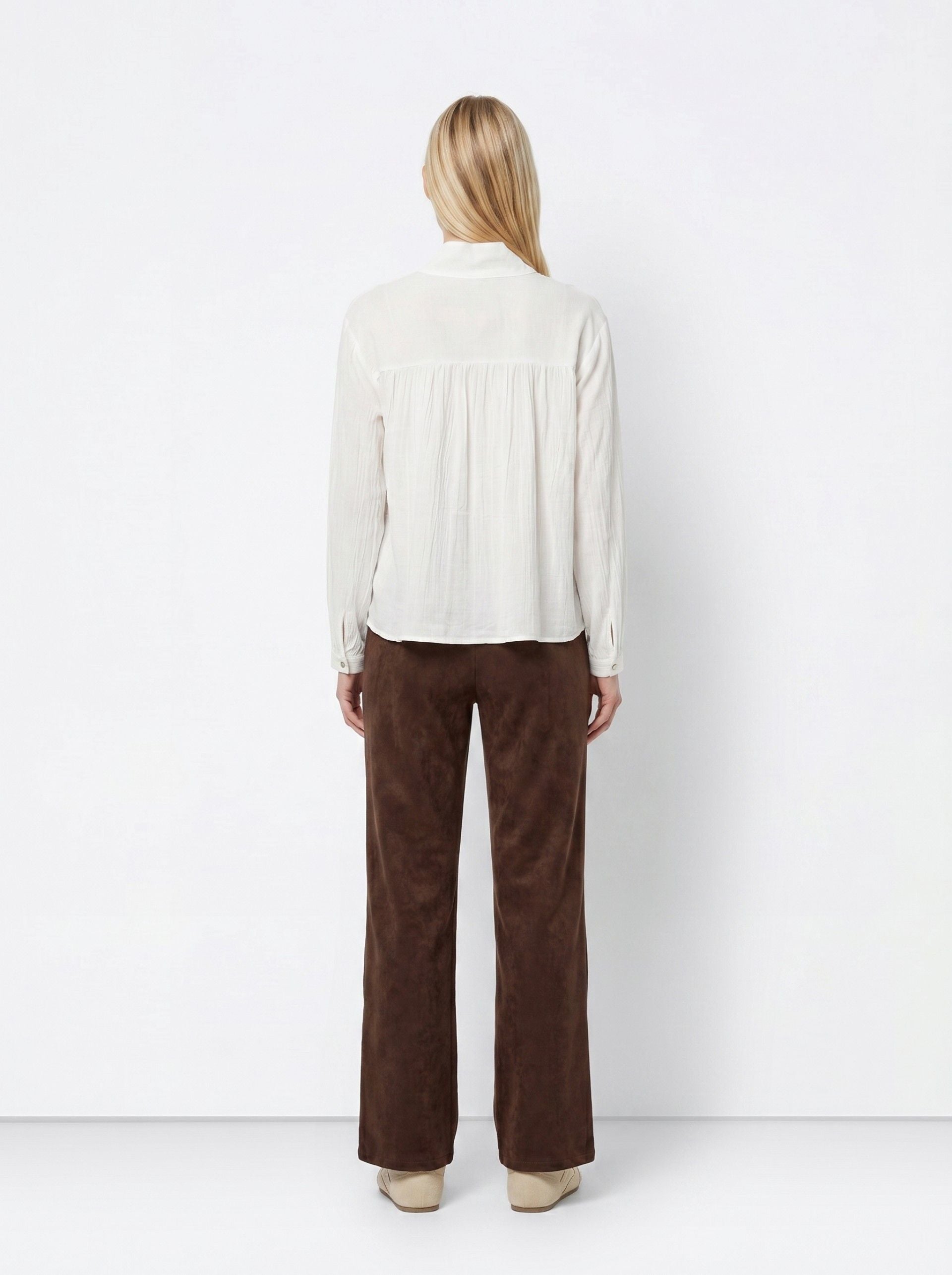 Pantalón Isadora Marrón
