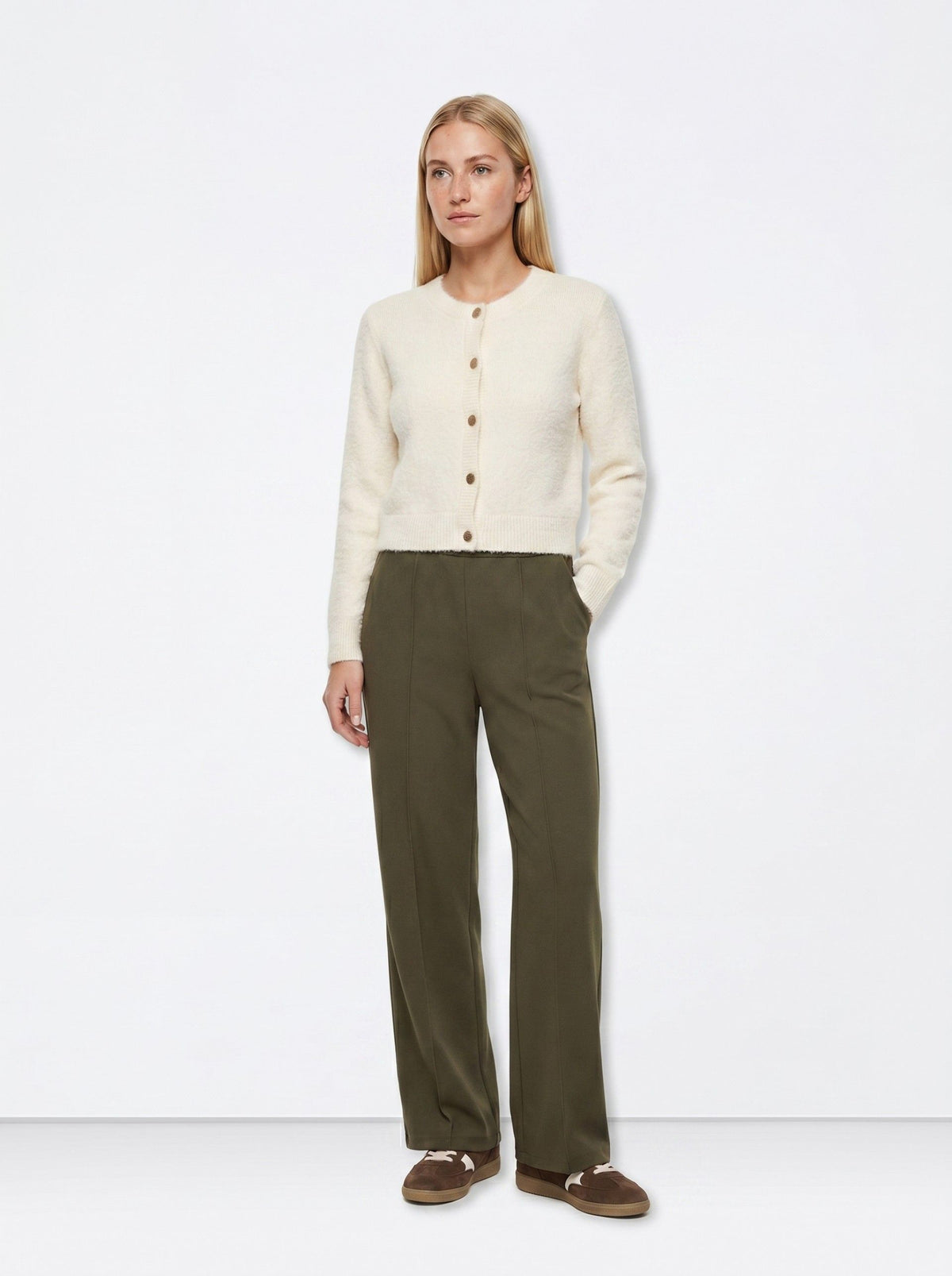 Pantalón Manola Verde