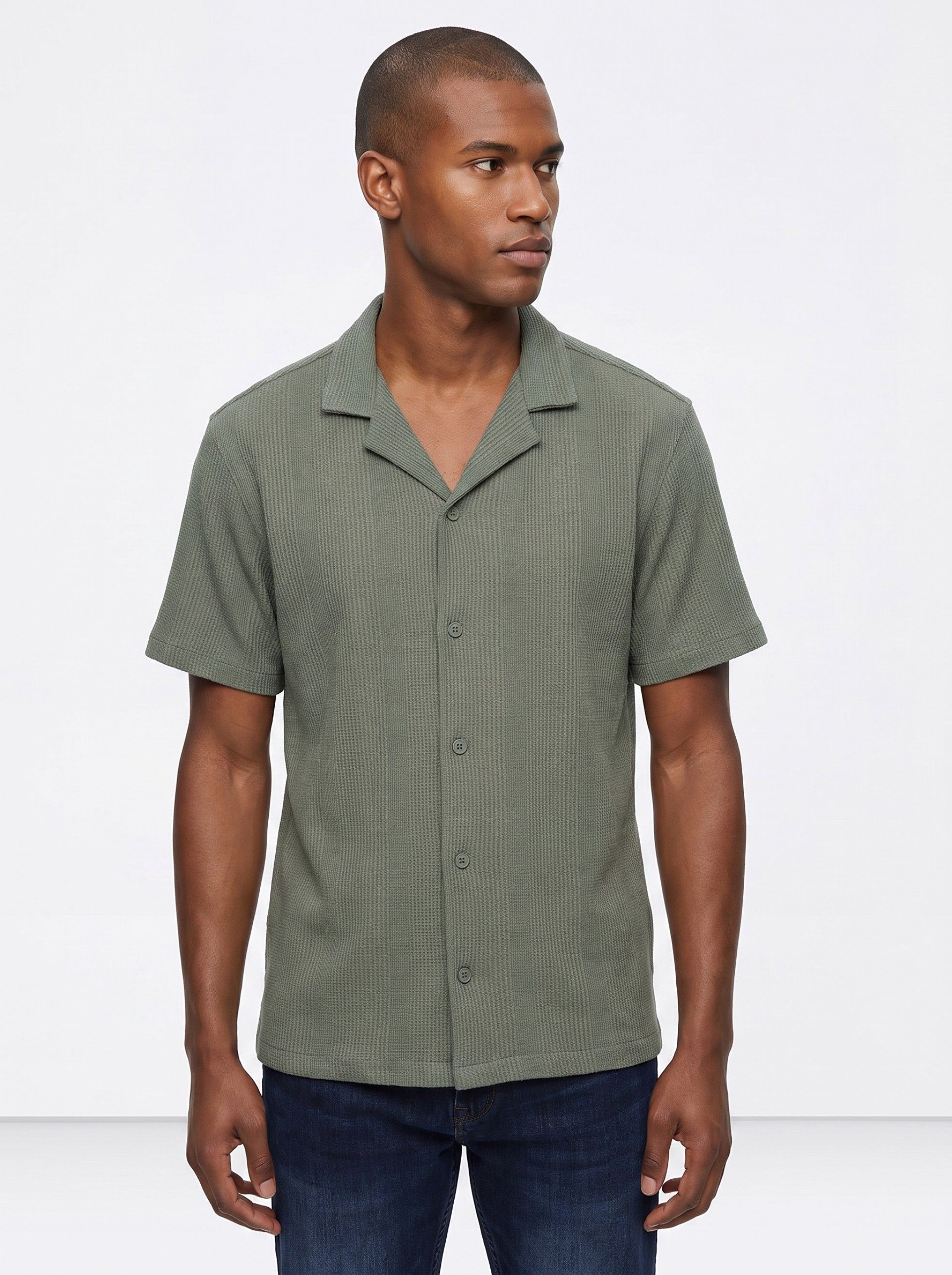 Camisa Sterling Verde