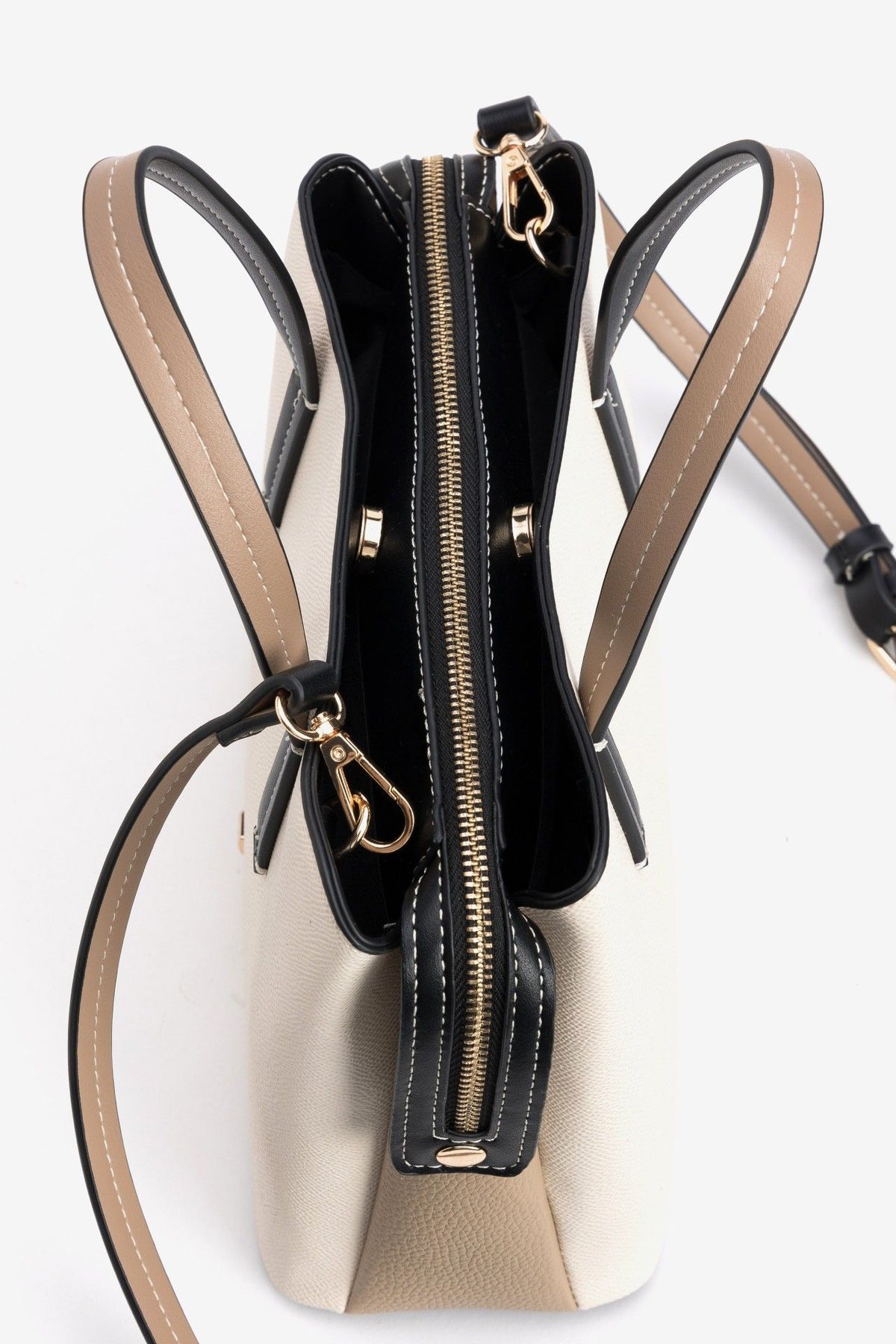 Bolso City Beige/Crudo 5193