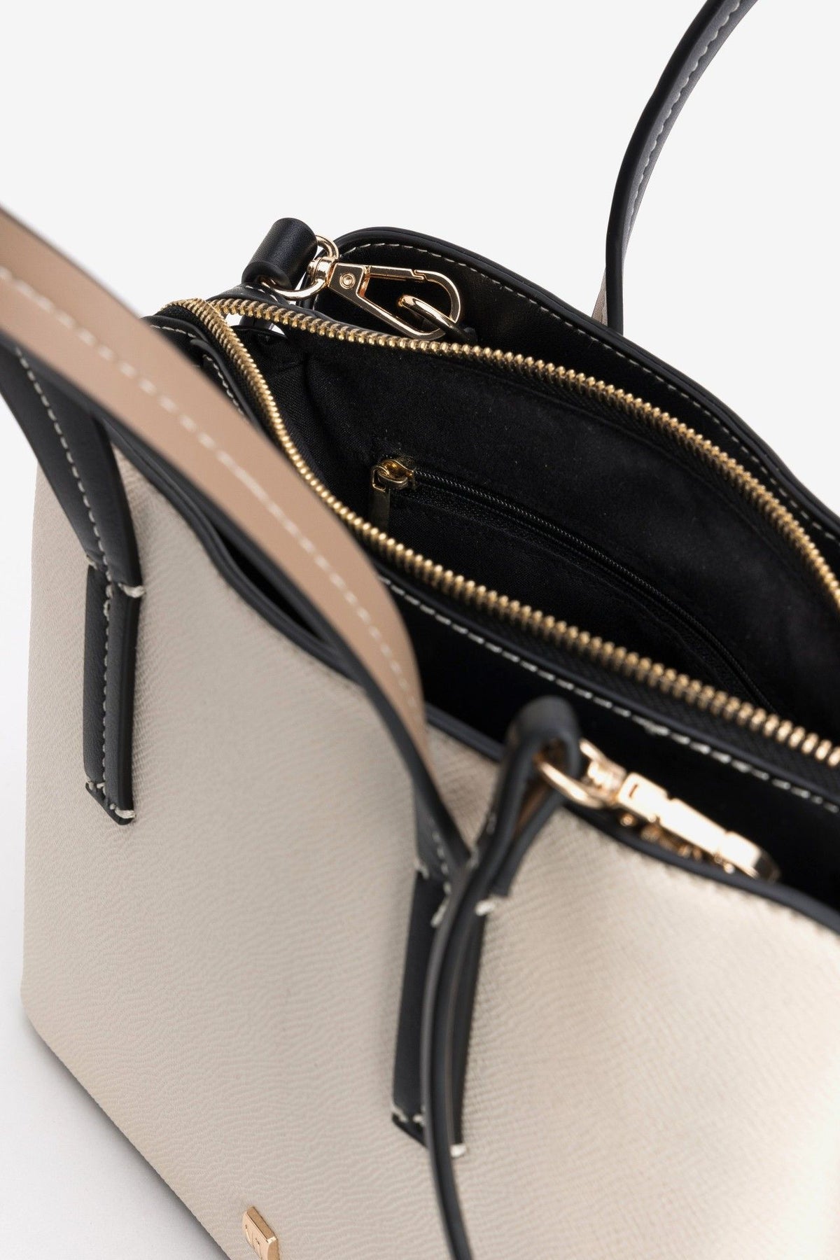 Bolso City Beige/Crudo 5193