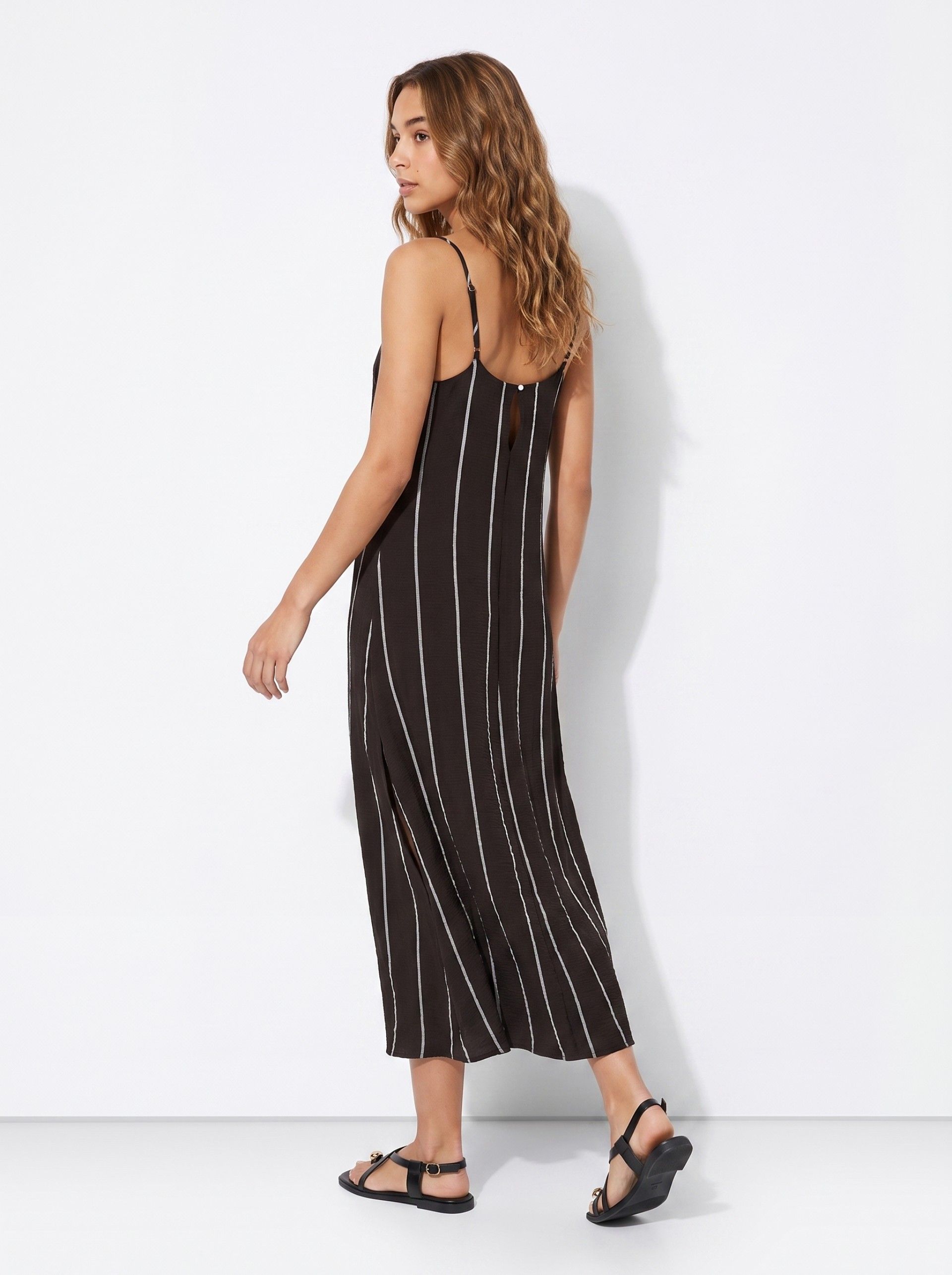 Vestido Greaty Marrón