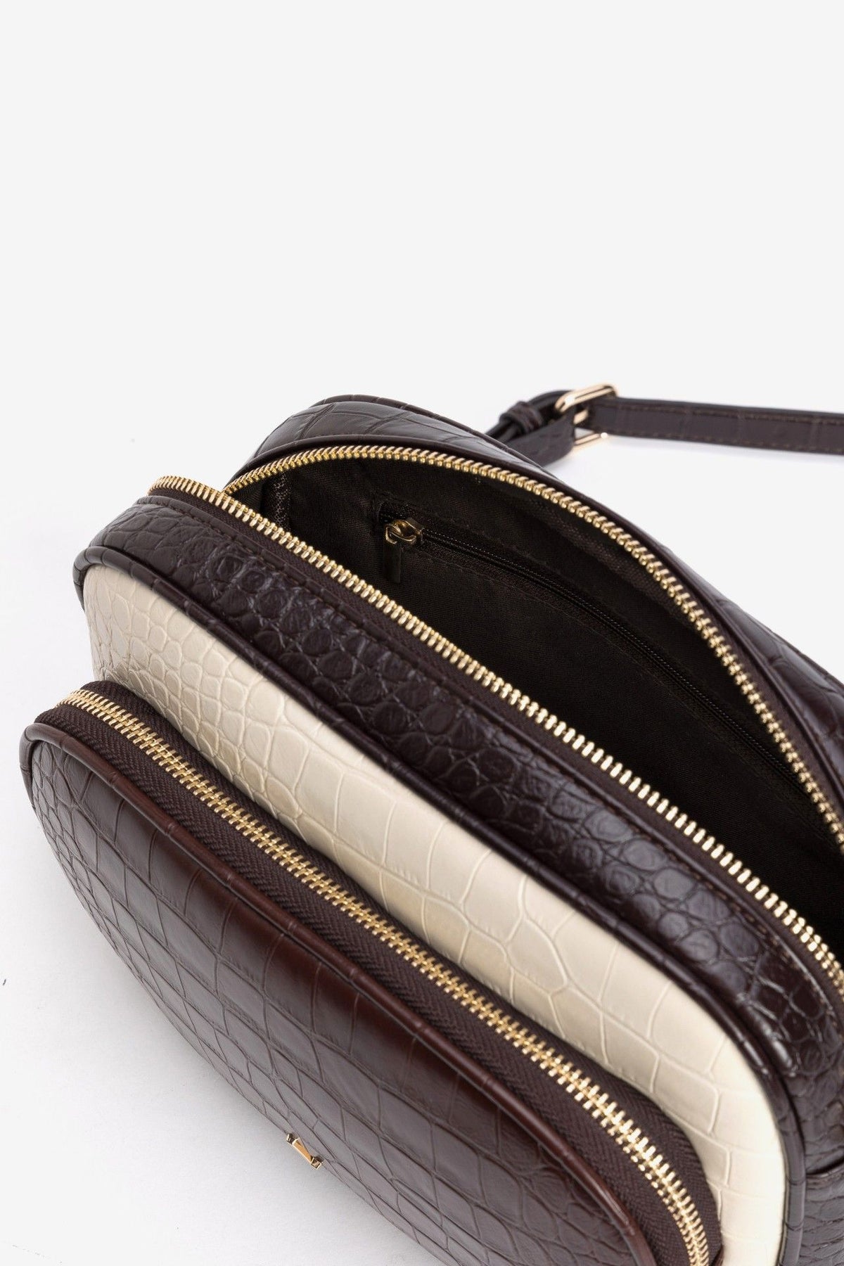 Bandolera Efecto Cocodrilo 5217