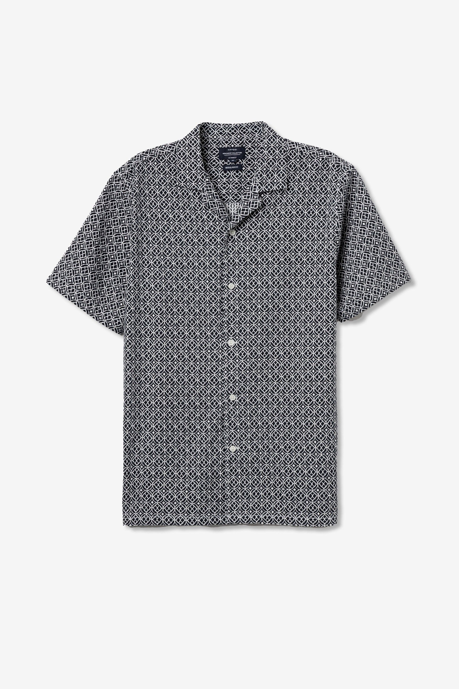 Camisa Savannah Marino