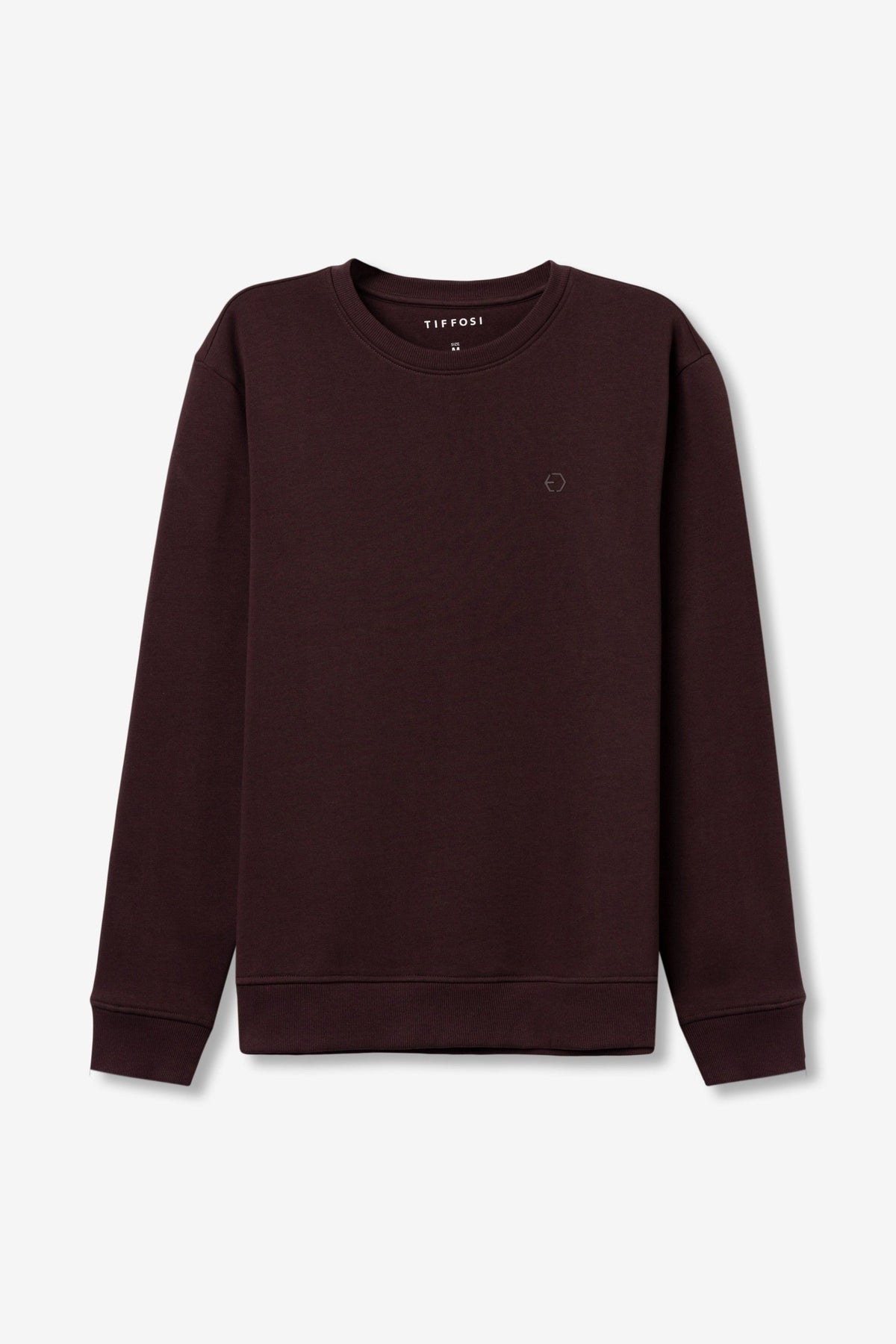 Sudadera Jamie Vino
