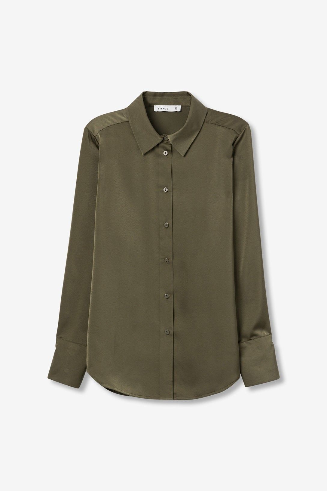 Camisa Satan Verde