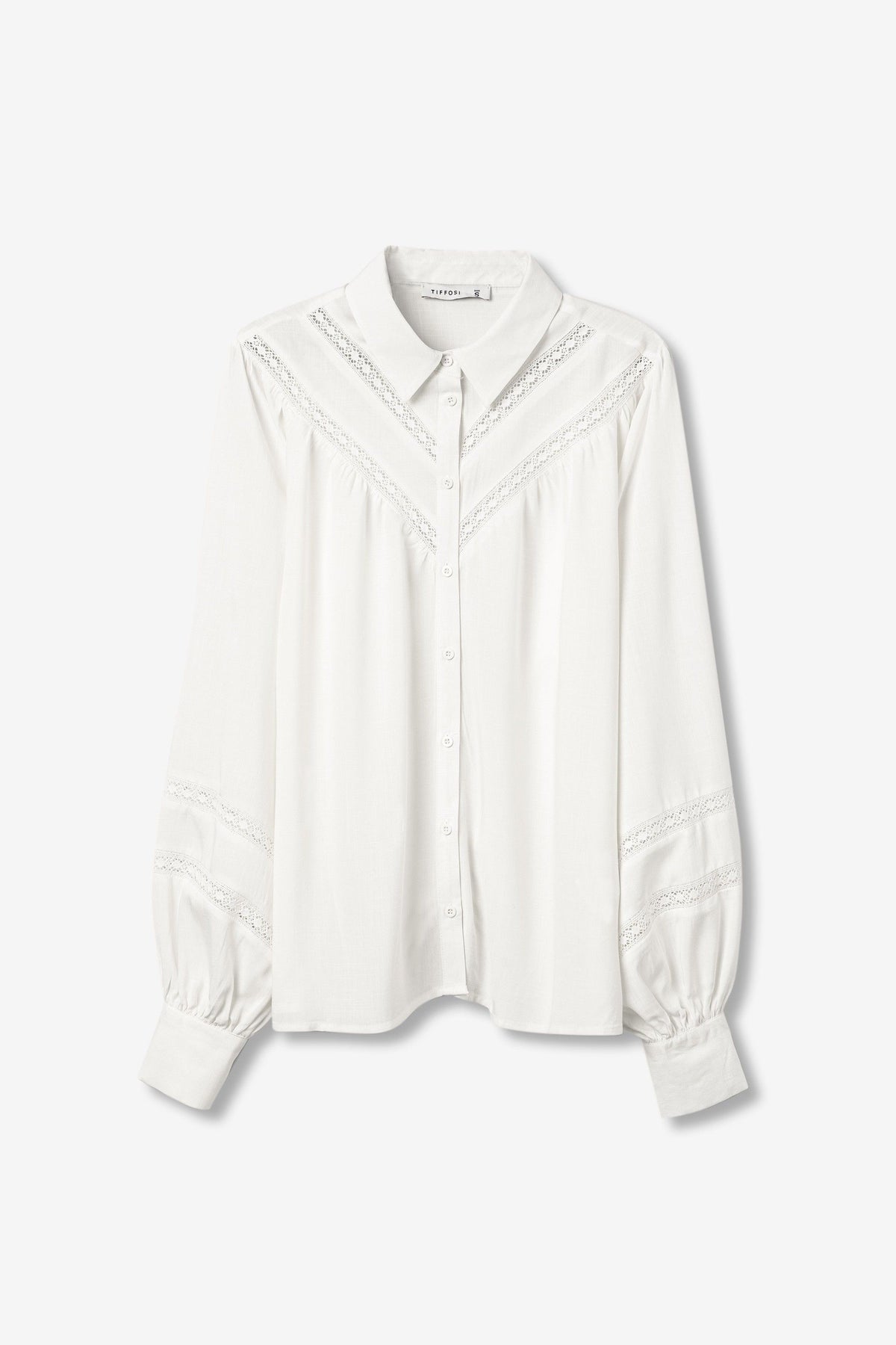 Camisa Encajes Salome
