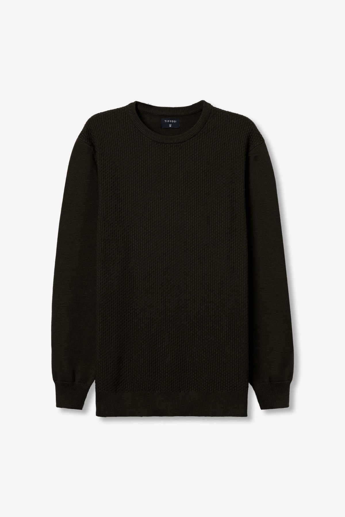 Jersey Bair Verde Oscuro