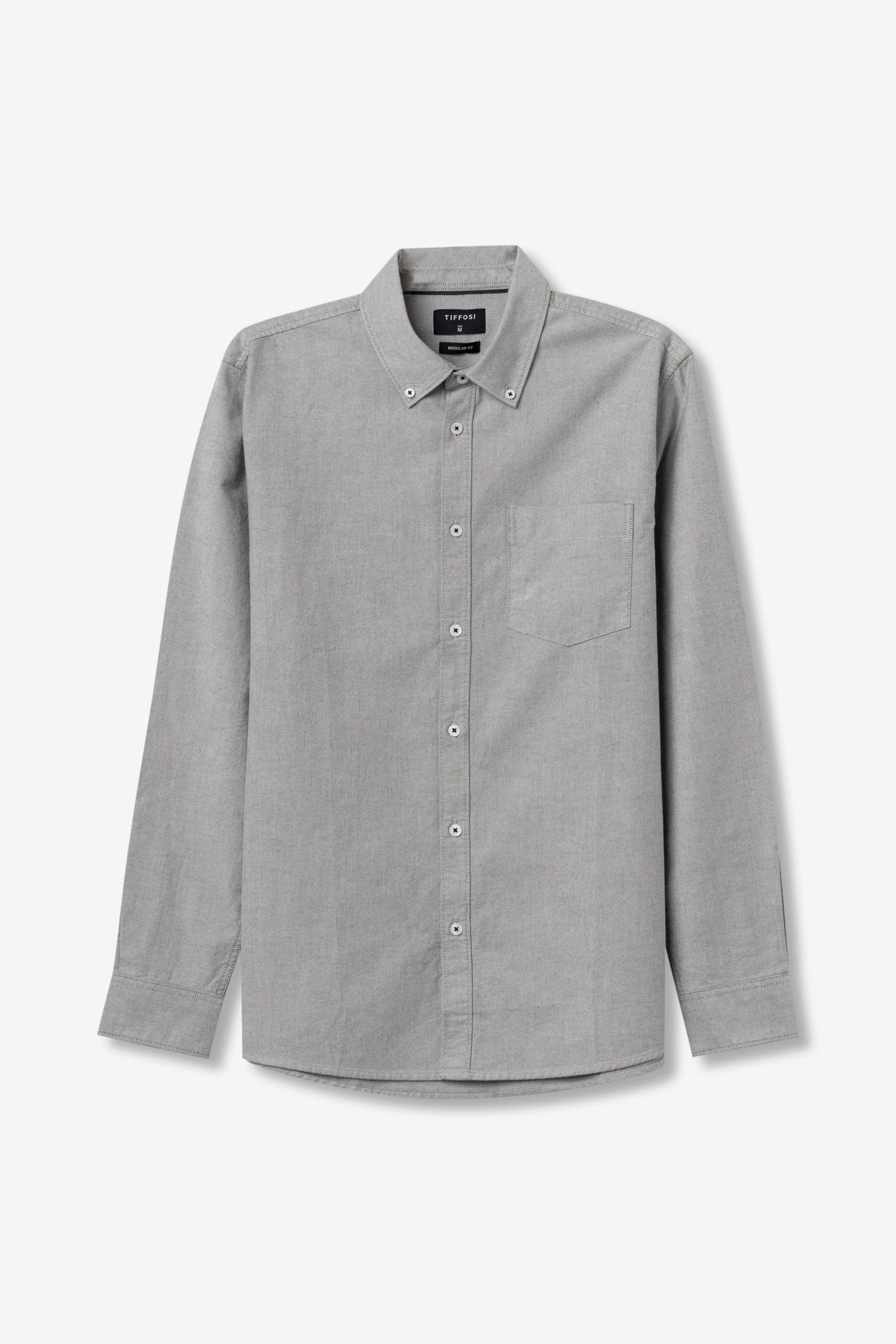 Camisa Tommy Gris