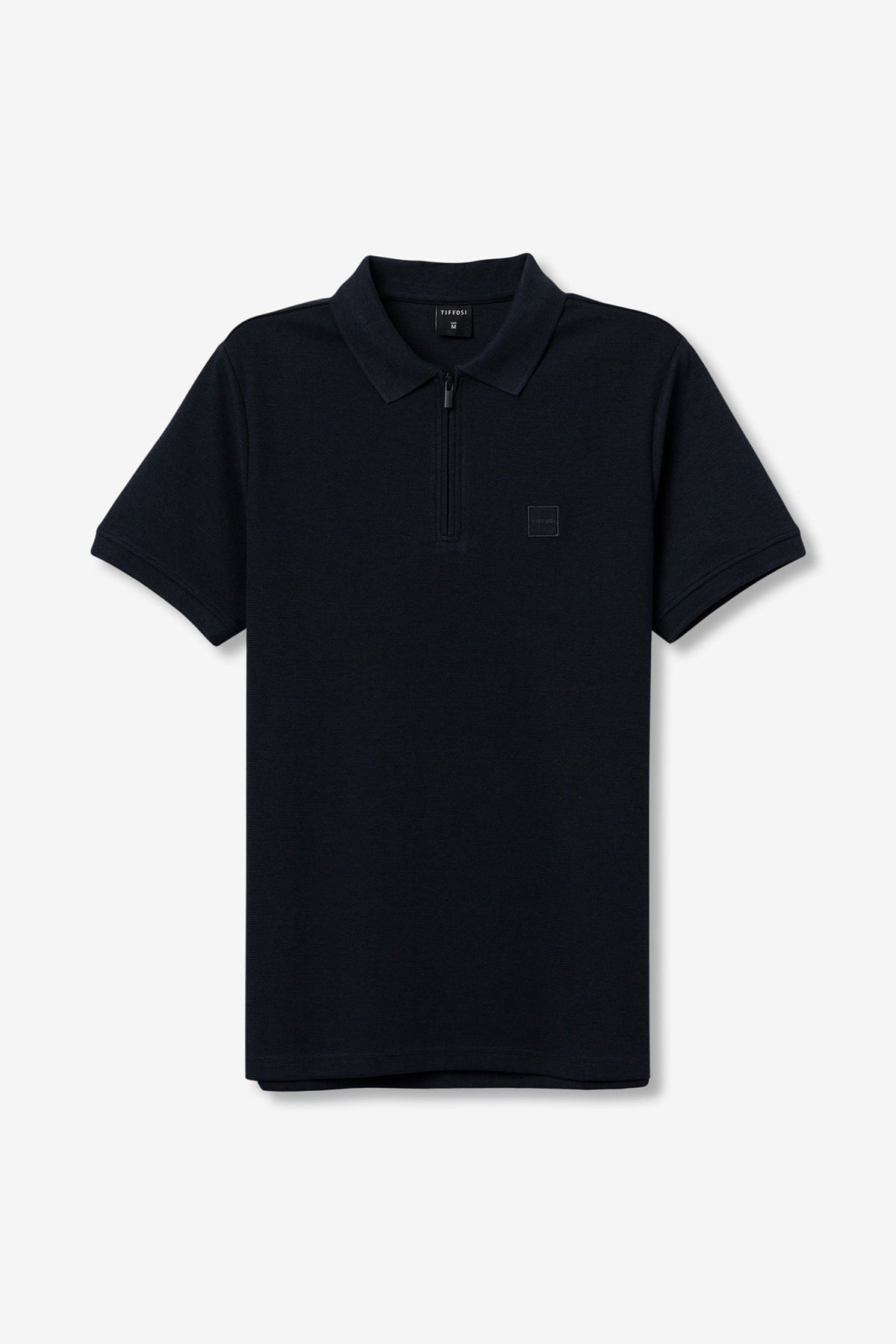 Polo Cremallera Luke Marino