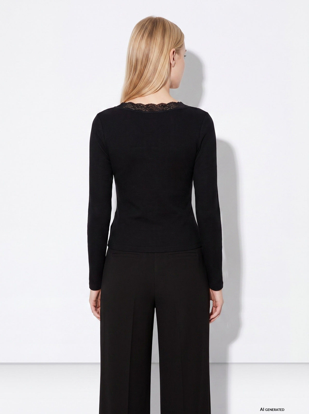 Camiseta Icy Negro