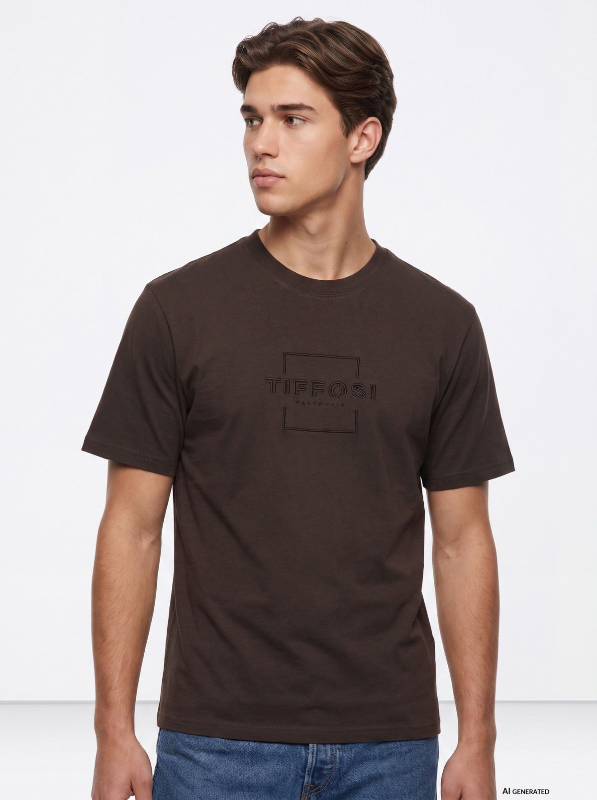 Camiseta Larry