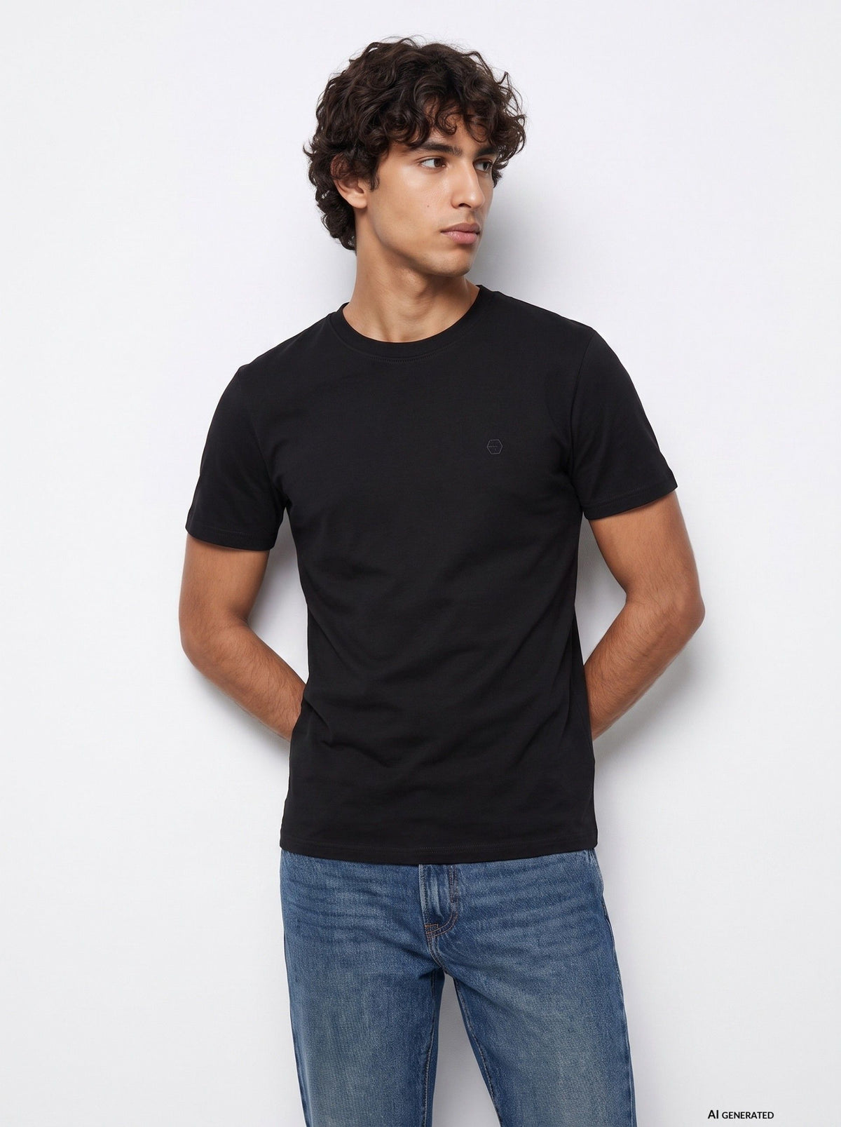 Camiseta Bexley Negra