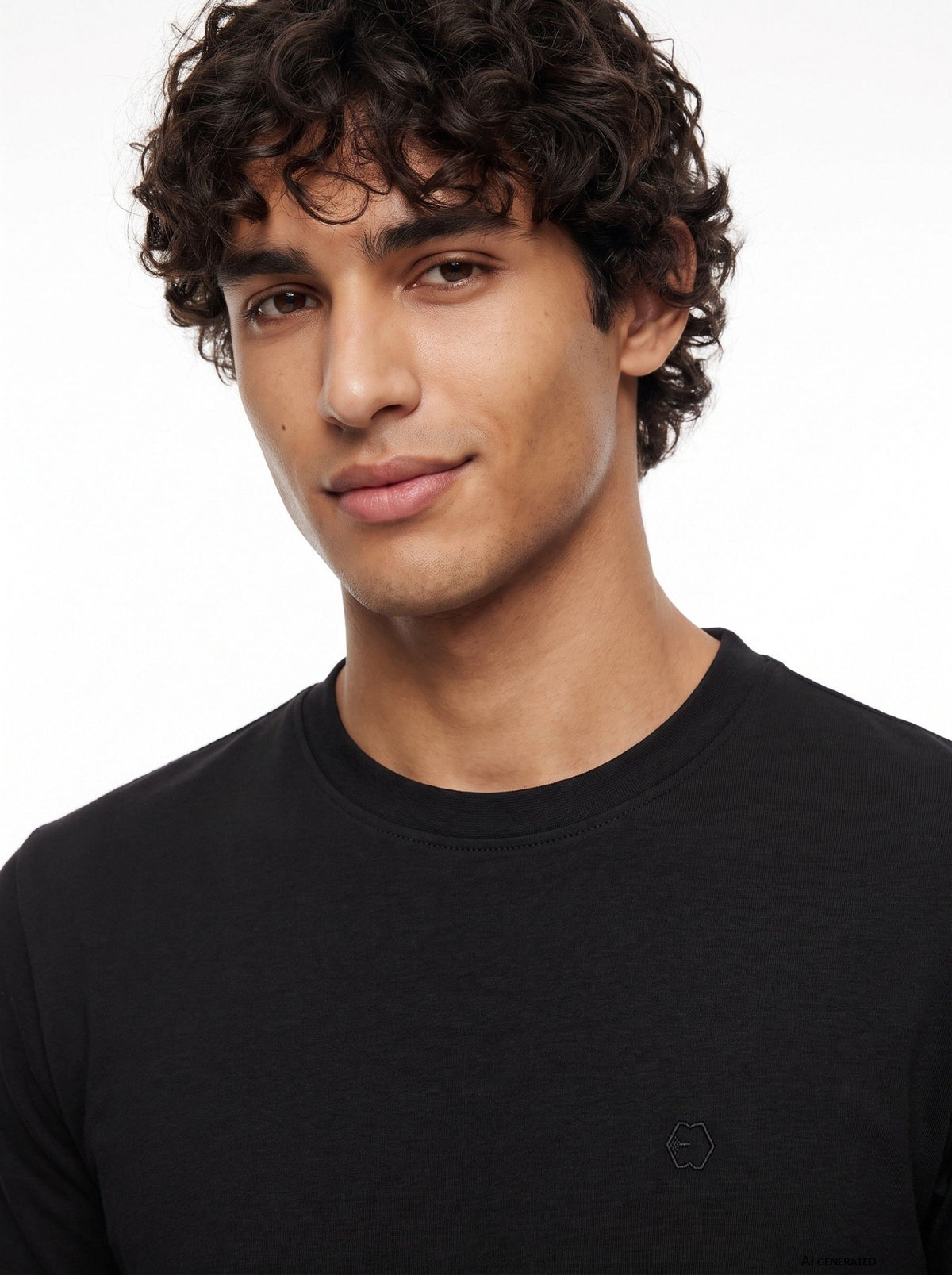 Camiseta Bexley Negra