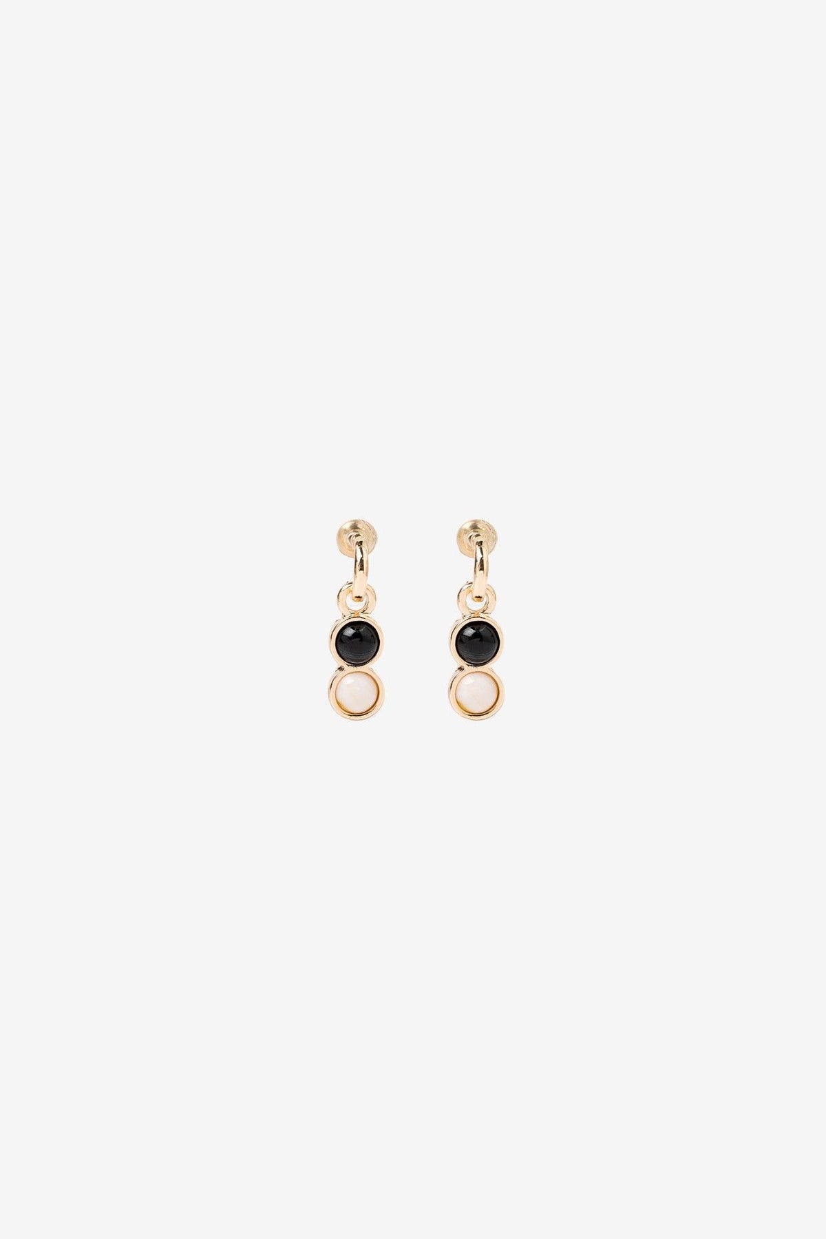PENDIENTES PERLA