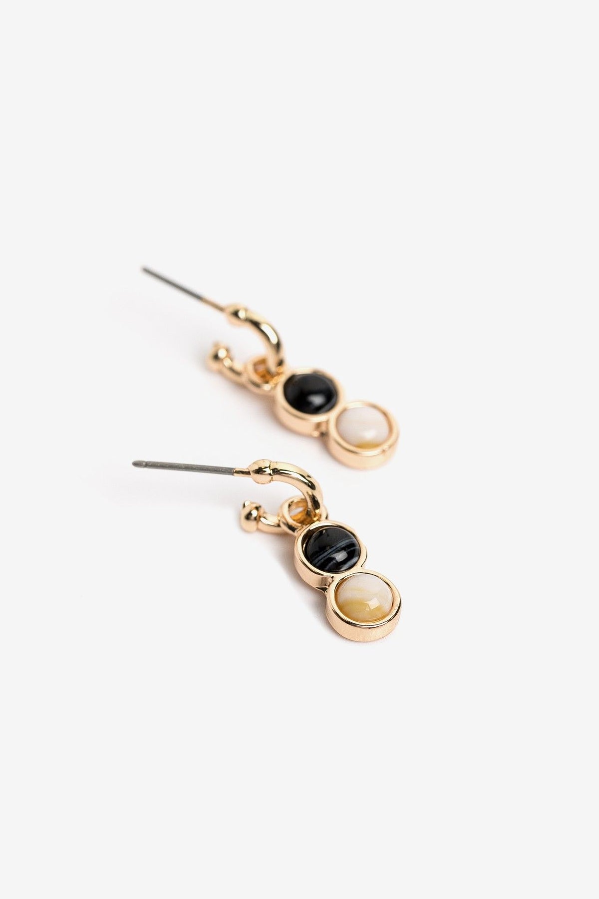 PENDIENTES PERLA