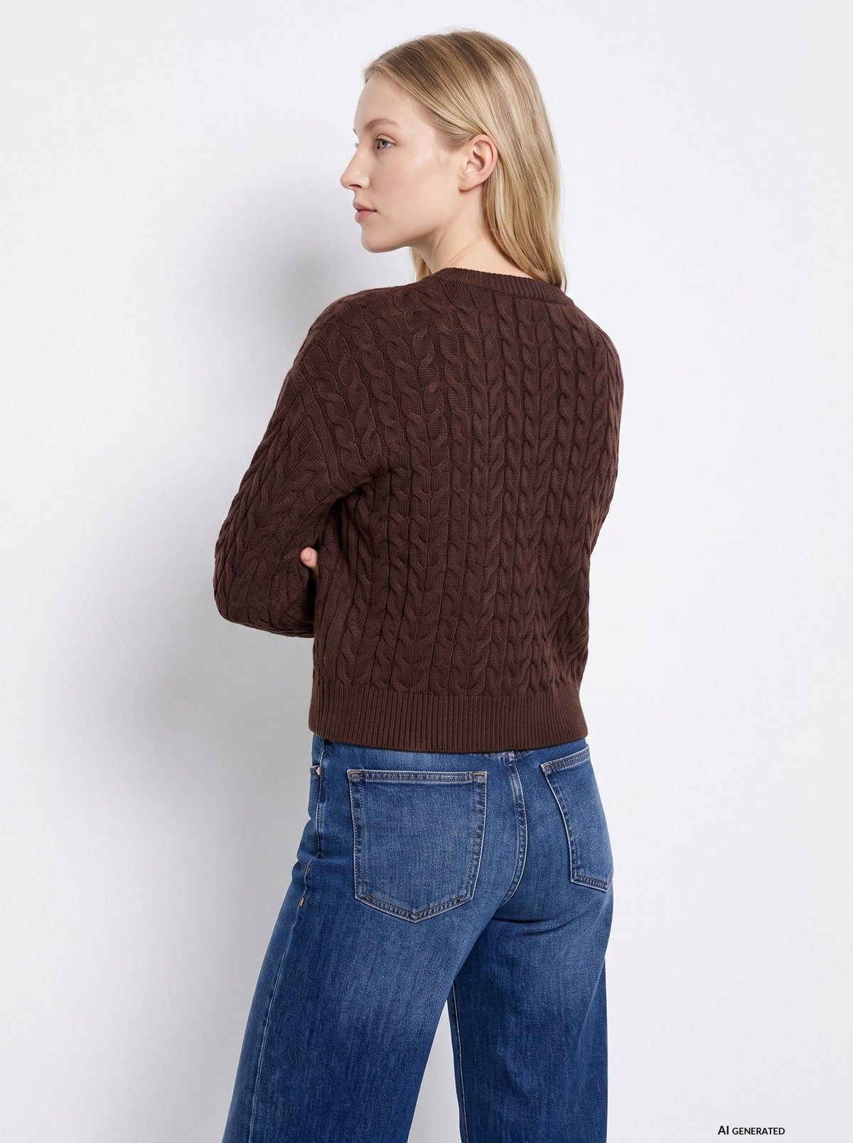 Jersey Uranos Marrón