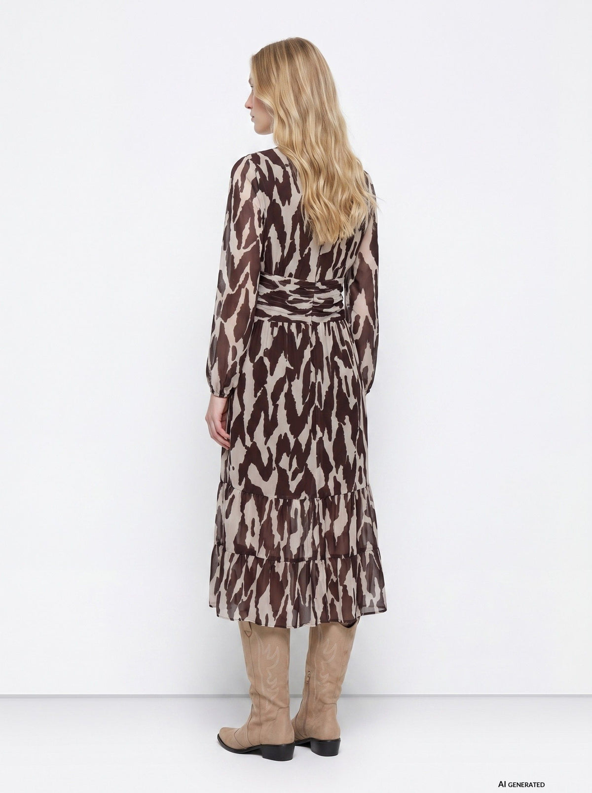 Vestido Midi Petra