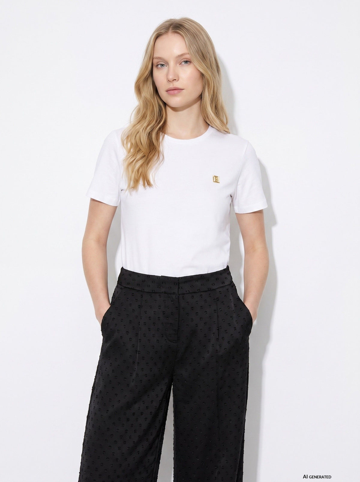 Camiseta Kariz Blanca