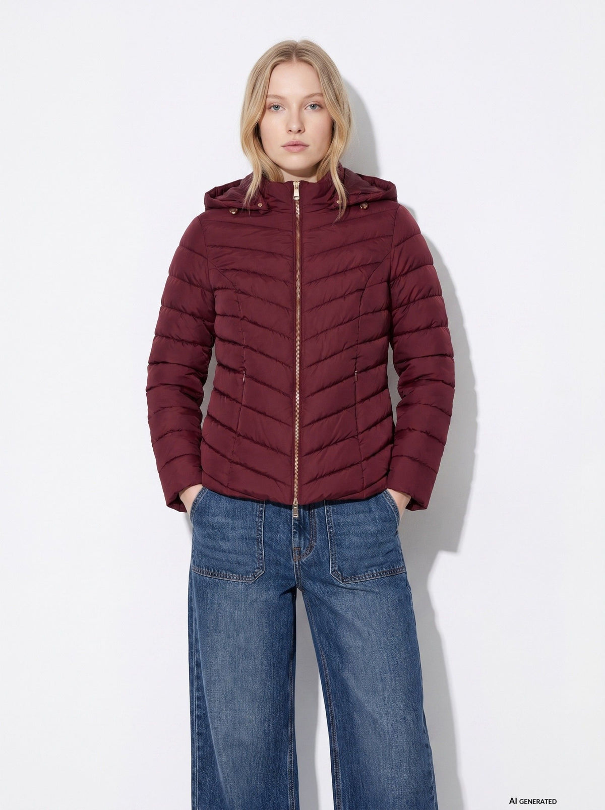 Chaqueta Pennye