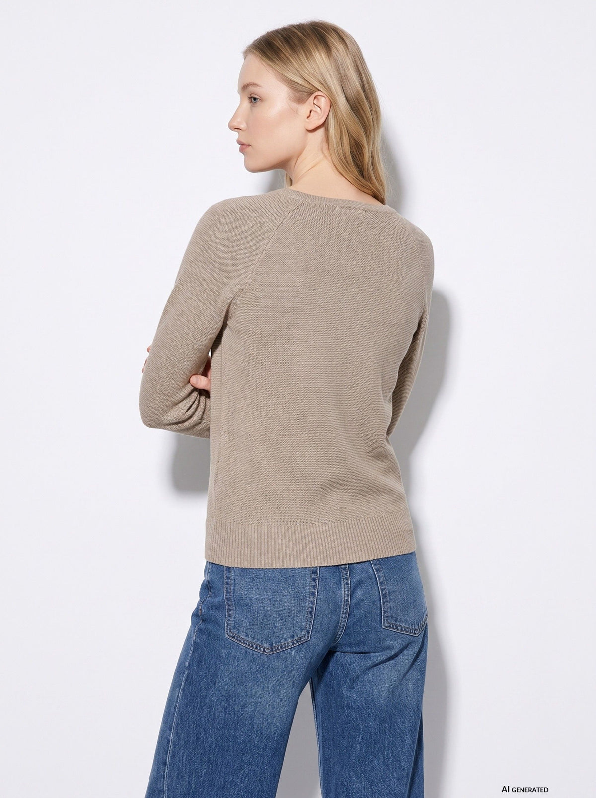 Jersey Costar Beige