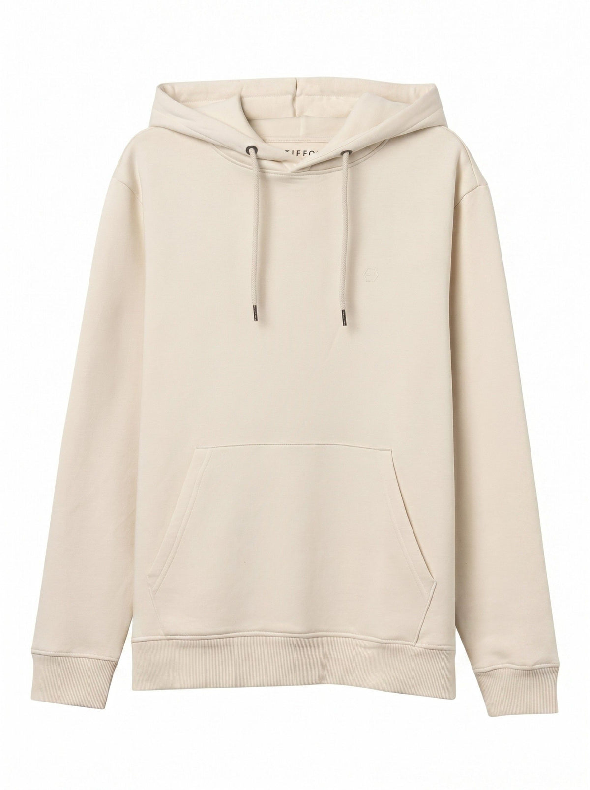 Sudadera Capucha Jameson Beige Clarito