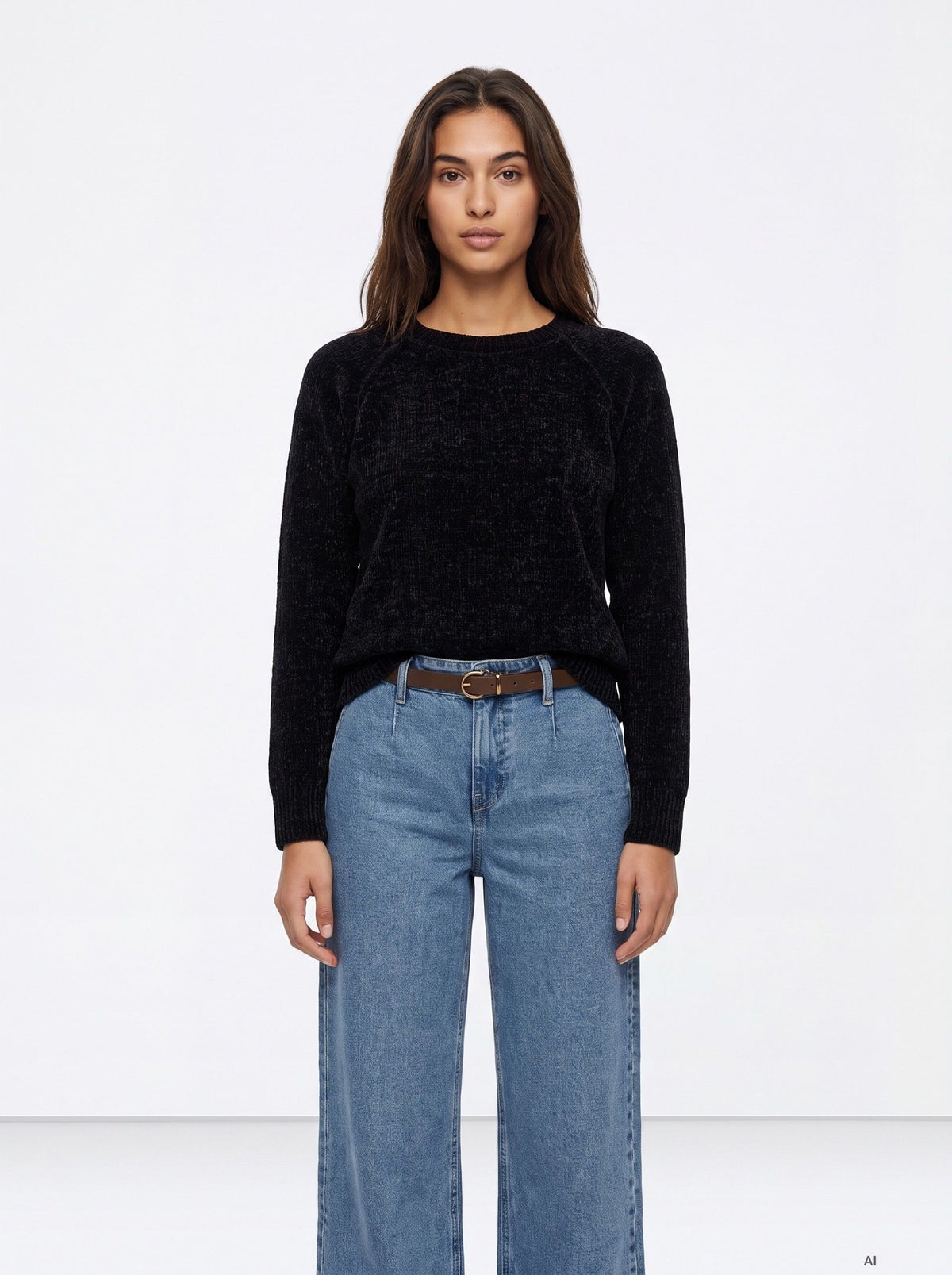 Jersey Mango Negro