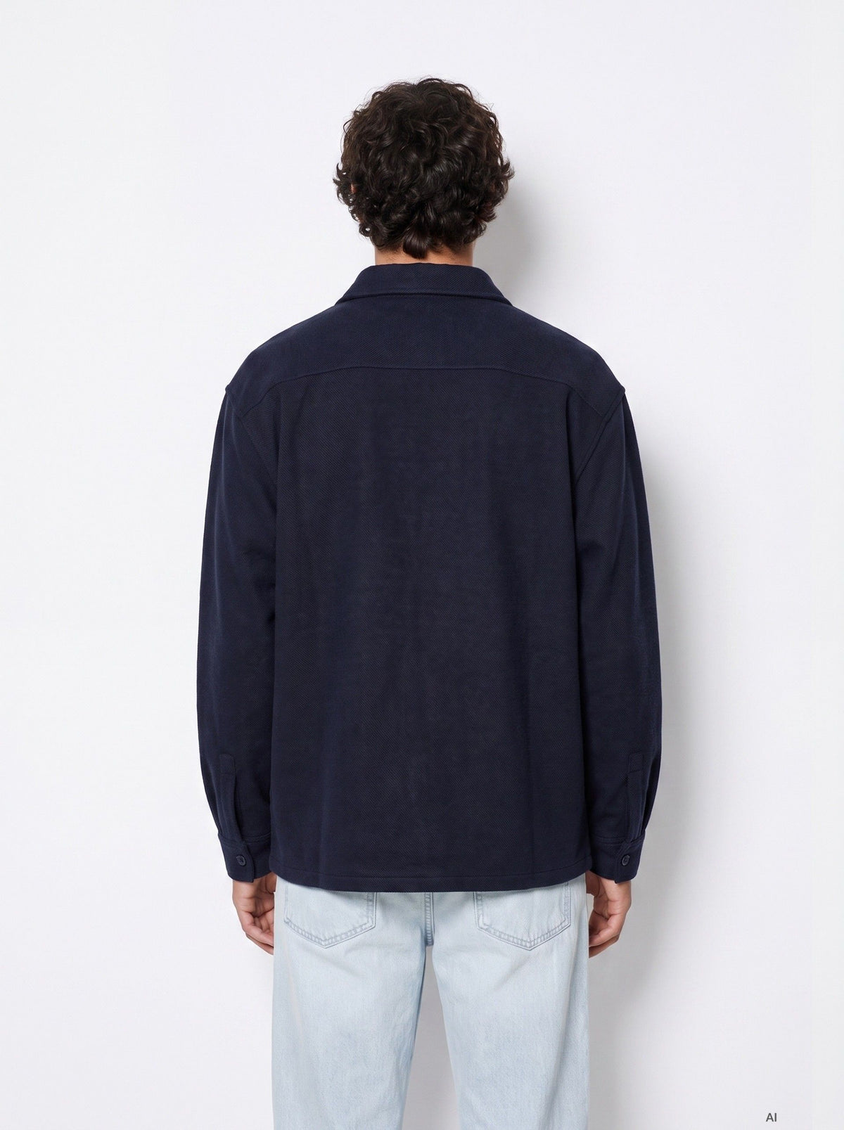 Sobrecamisa Salem Marino