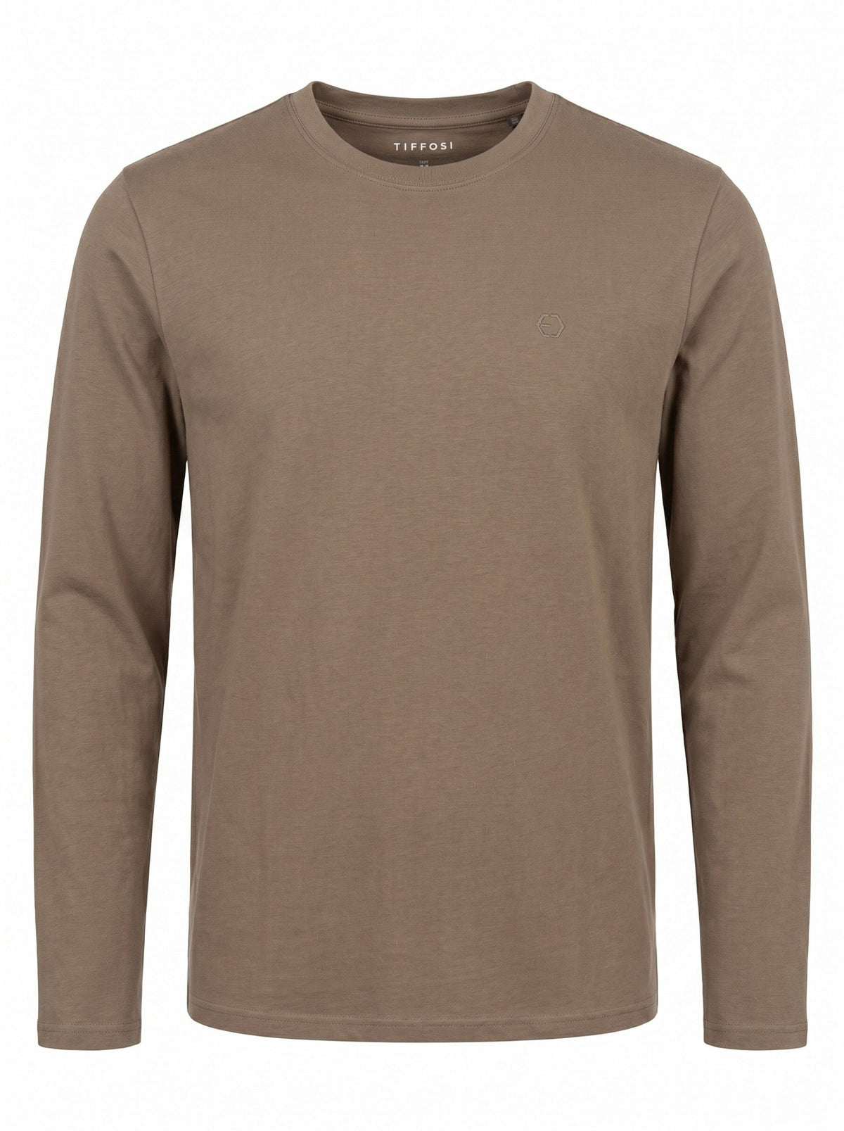 Camiseta Virgil Beige