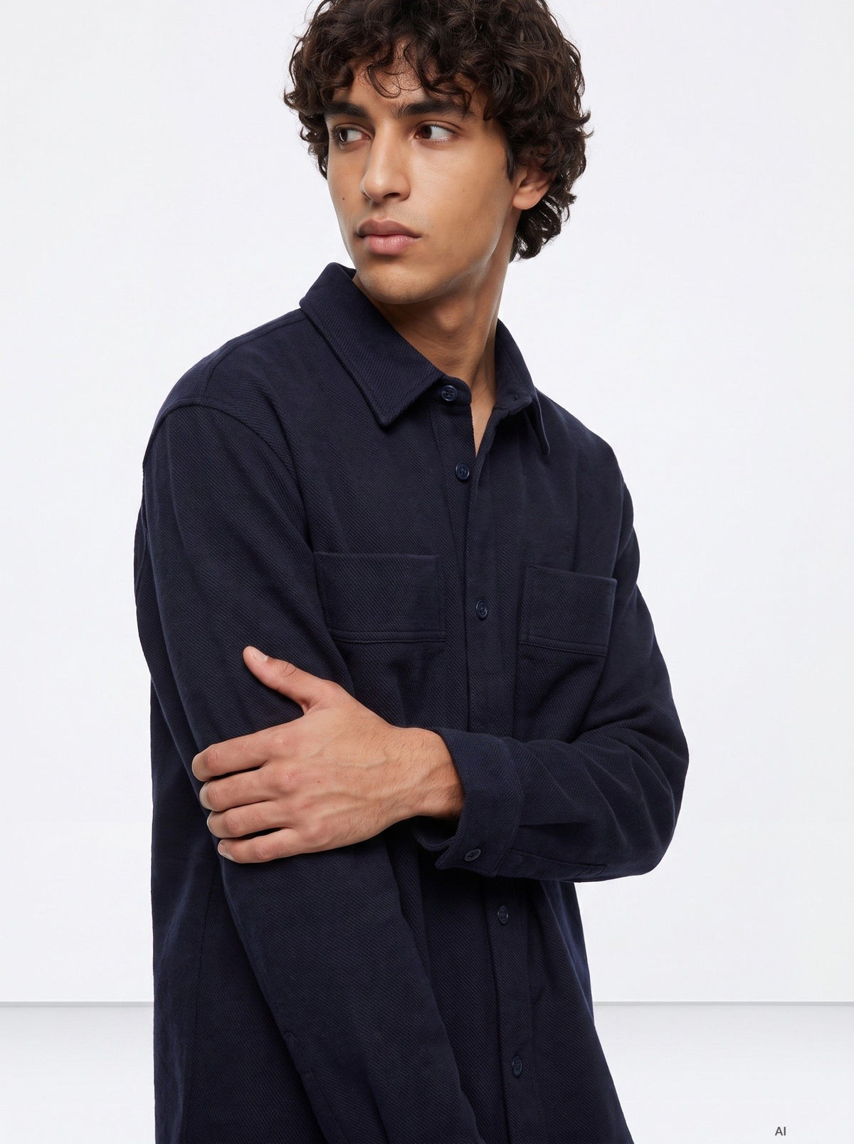 Sobrecamisa Salem Marino