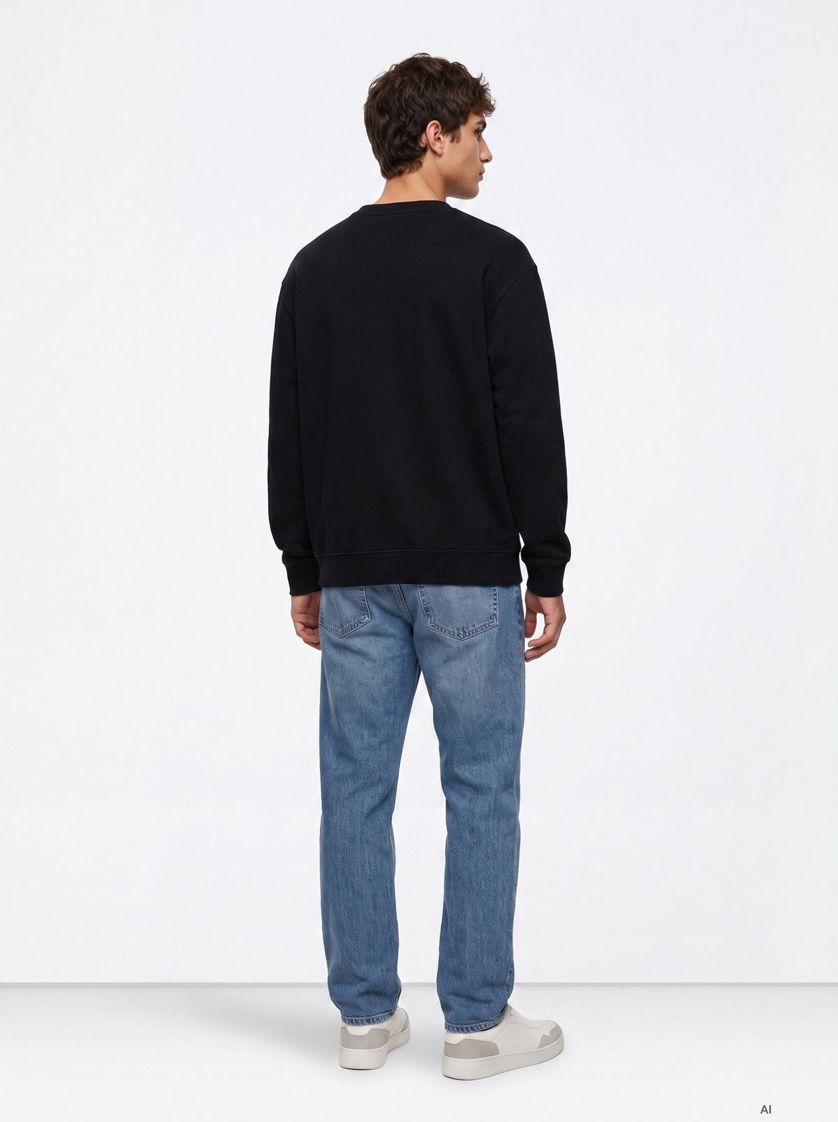 Sudadera Legacy Marino