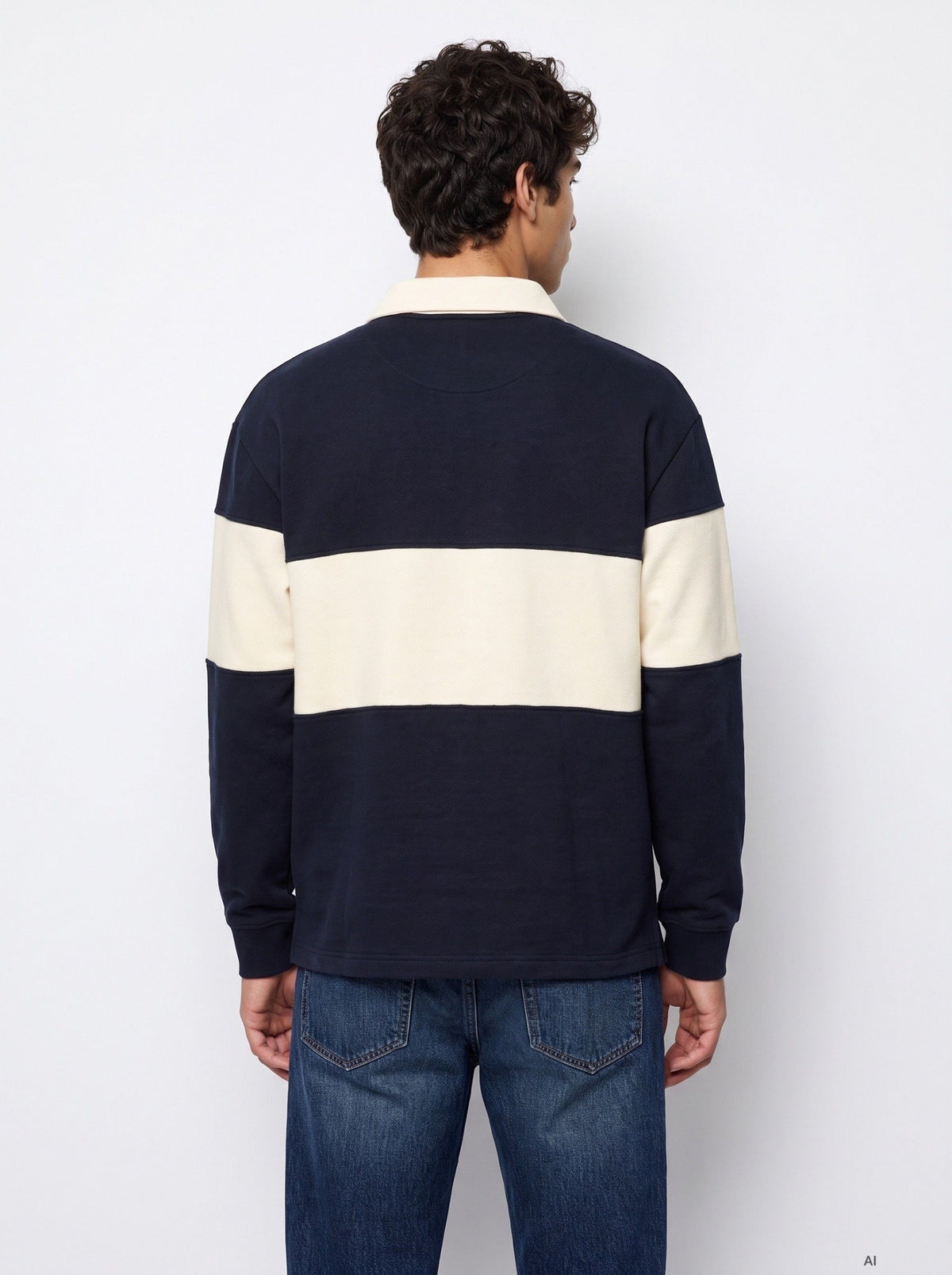 Sudadera Polo Pierre Marino