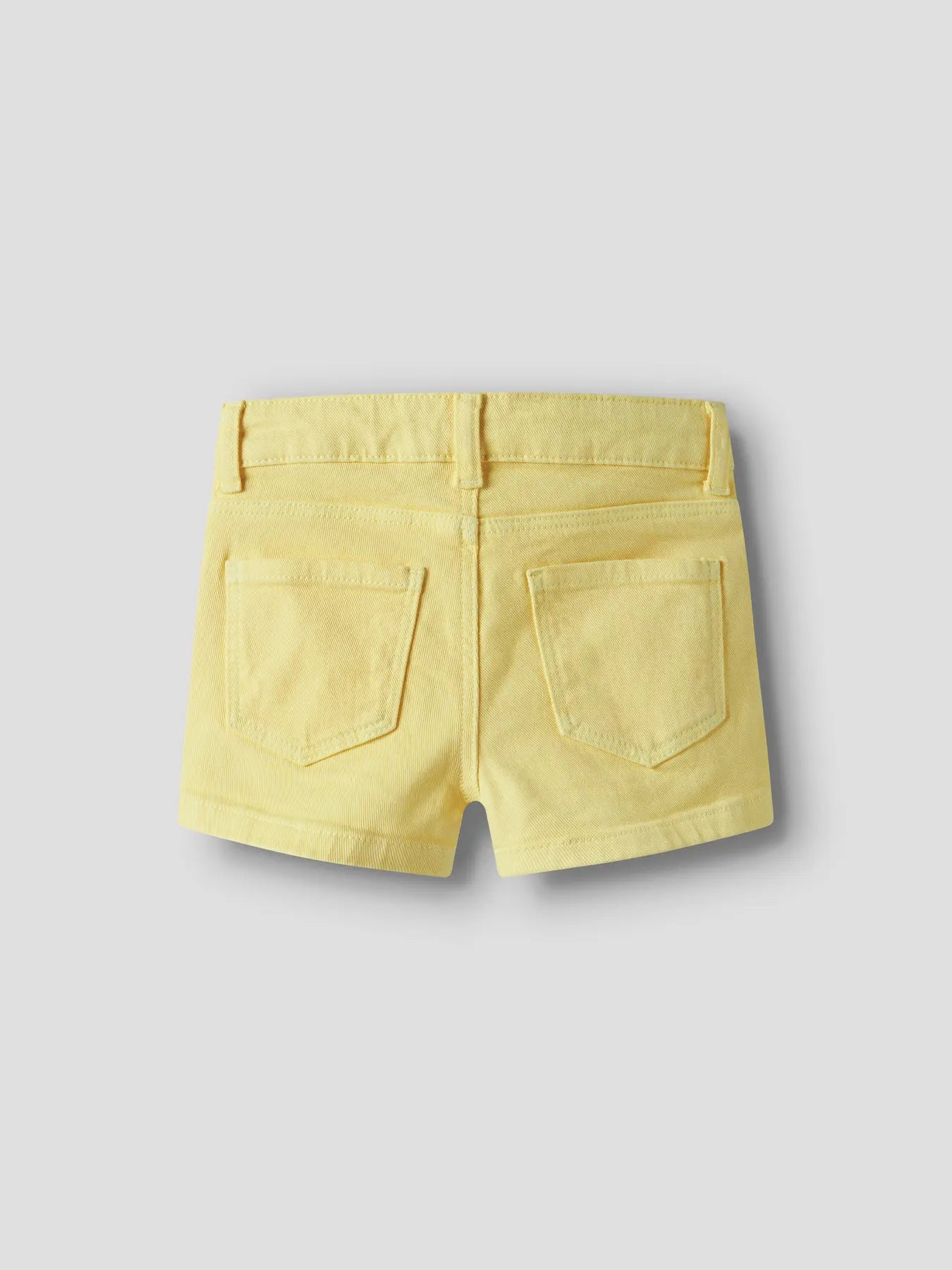 Short Vaquero Amarillo Mini