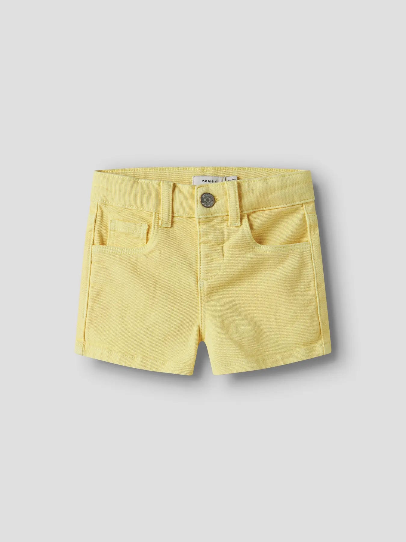 Short Vaquero Amarillo Mini