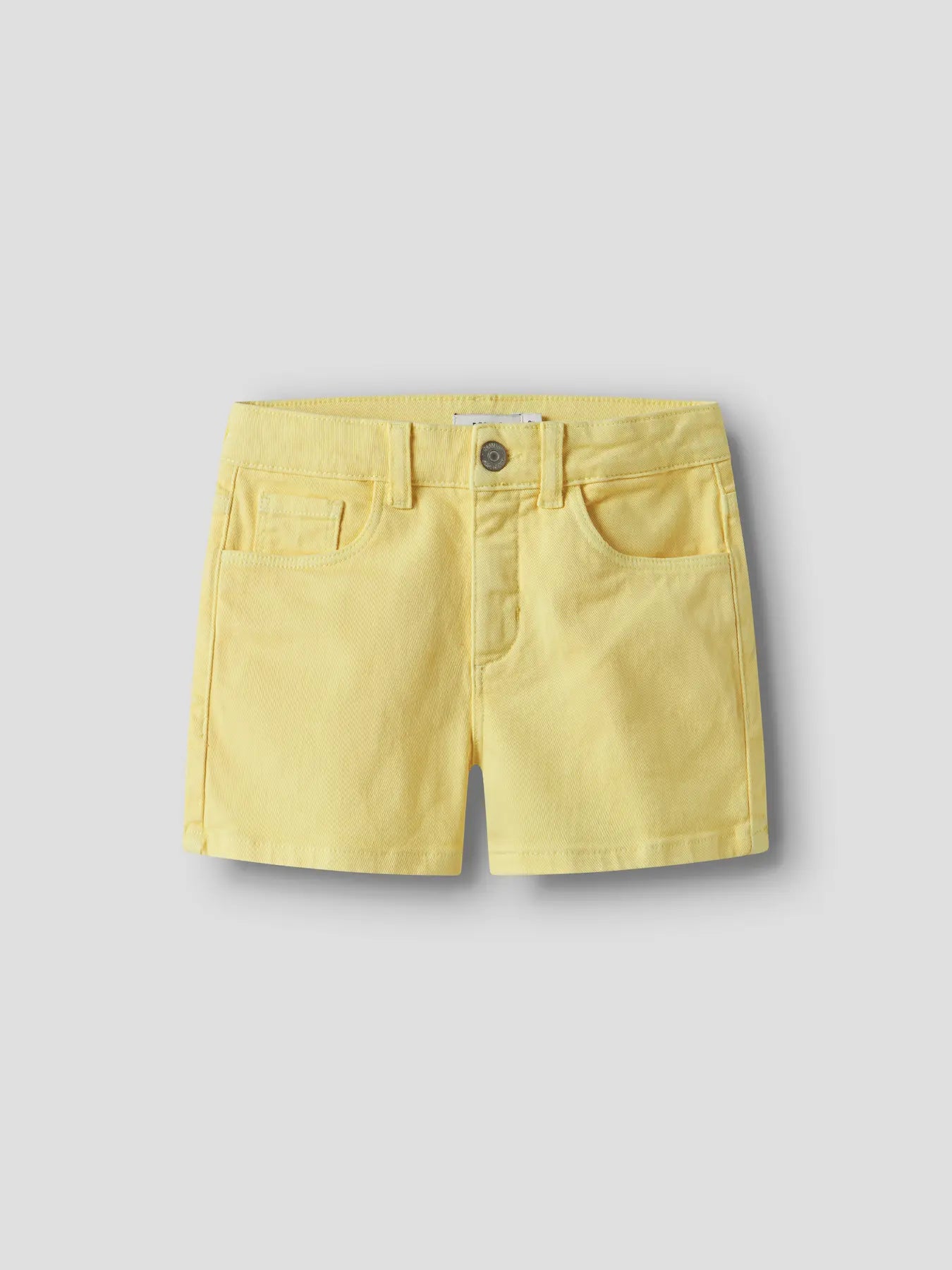 Short Vaquero Amarillo Kid