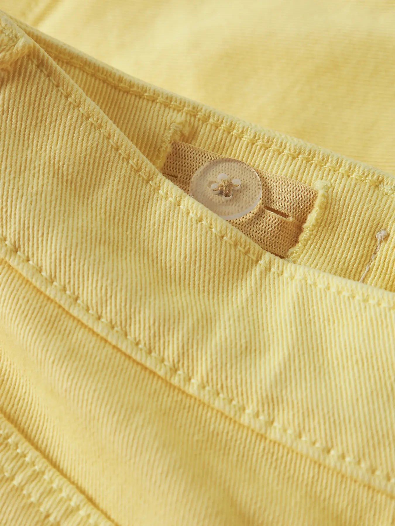 Short Vaquero Amarillo Kid