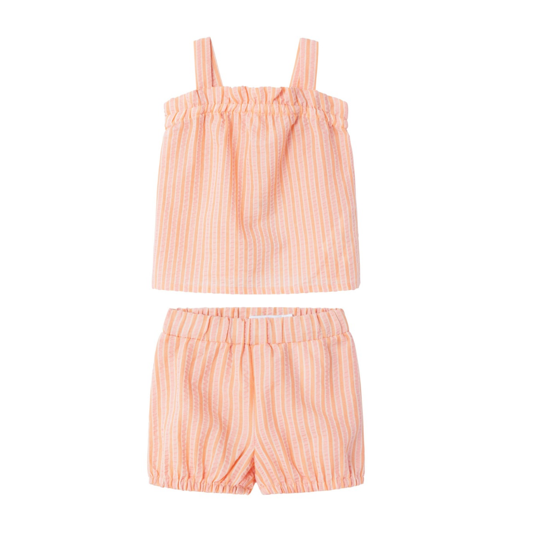 Conjunto Papaya
