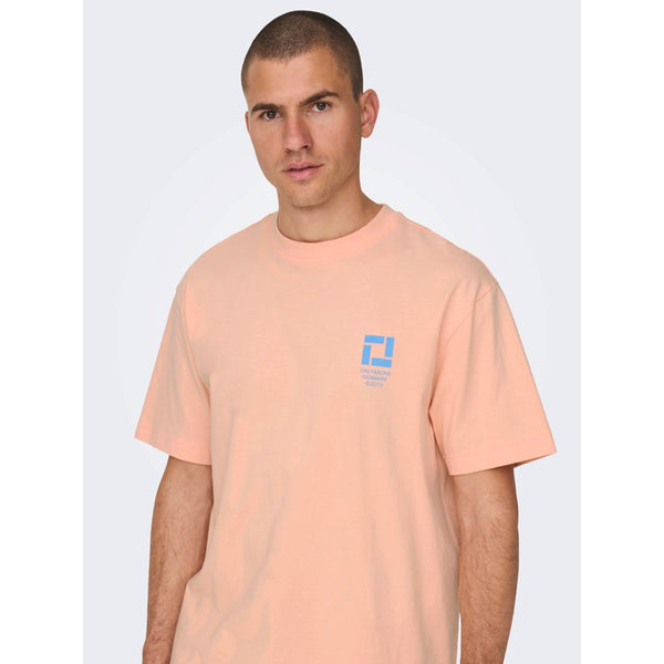Camiseta Peach Only