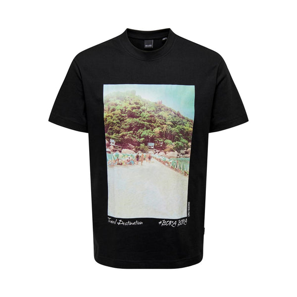 Camiseta Bora Bora
