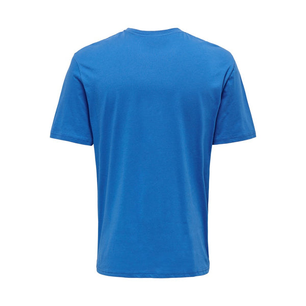 Camiseta Only Azul