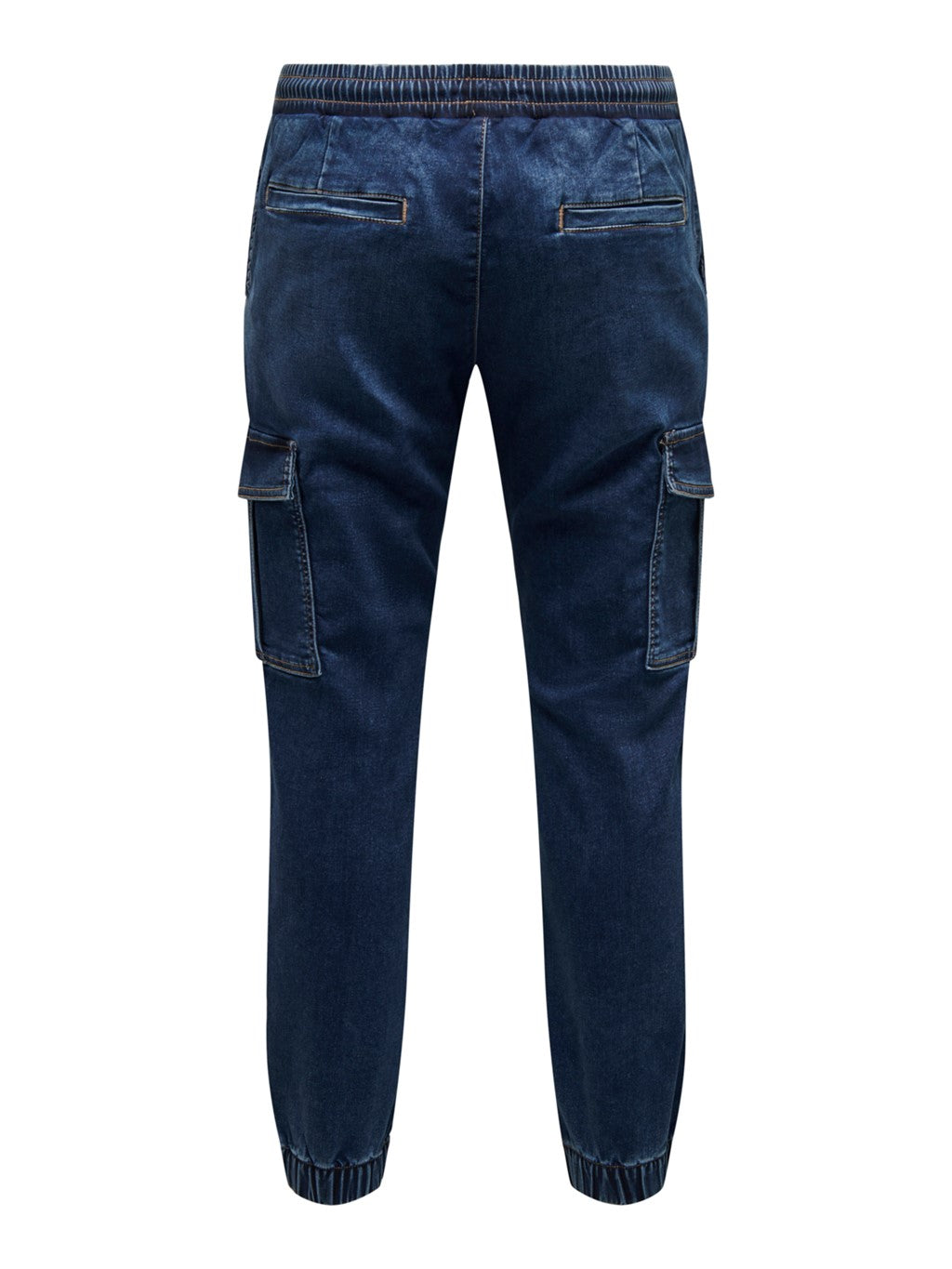 Pantalón Vaquero Cargo Weft