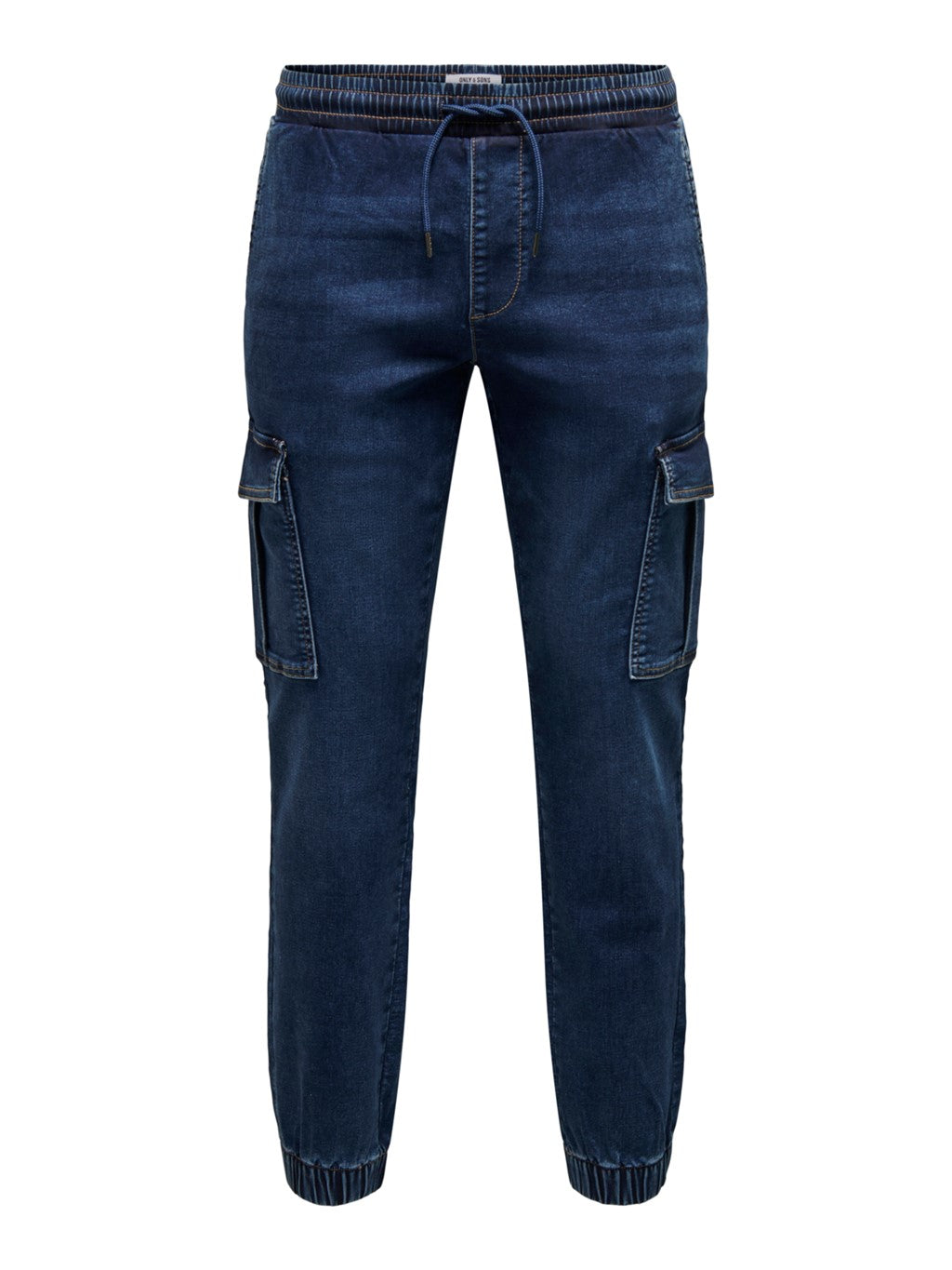Pantalón Vaquero Cargo Weft